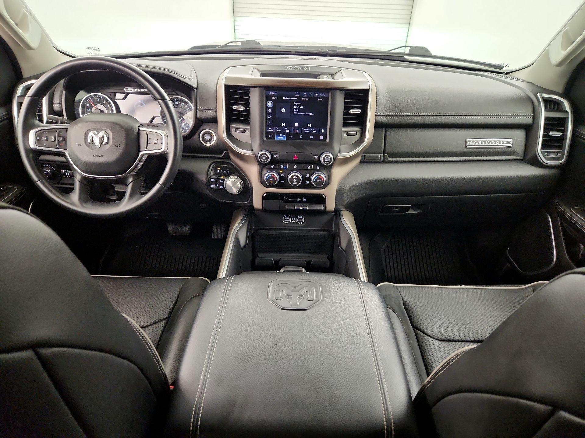 Thumbnail: 2022 RAM 1500 - 9