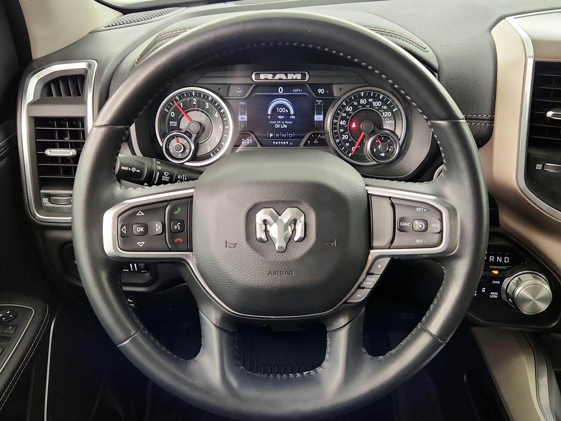 Thumbnail: 2022 RAM 1500 - 10