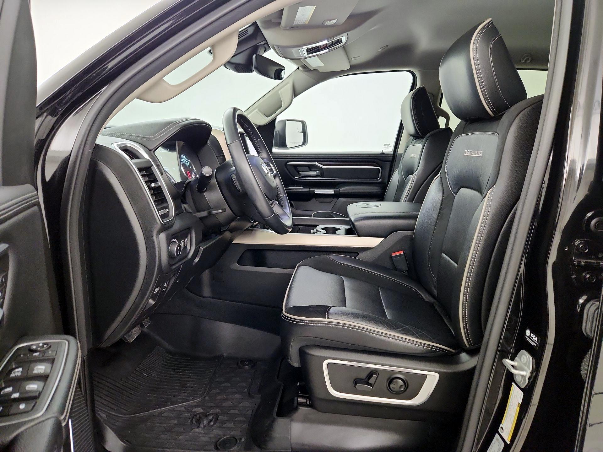 Thumbnail: 2022 RAM 1500 - 11