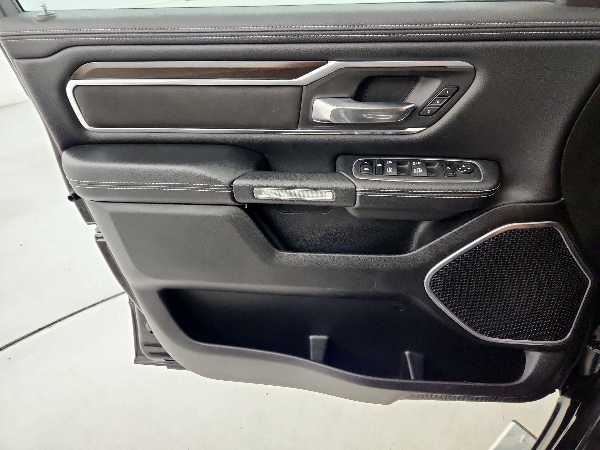 Thumbnail: 2022 RAM 1500 - 12