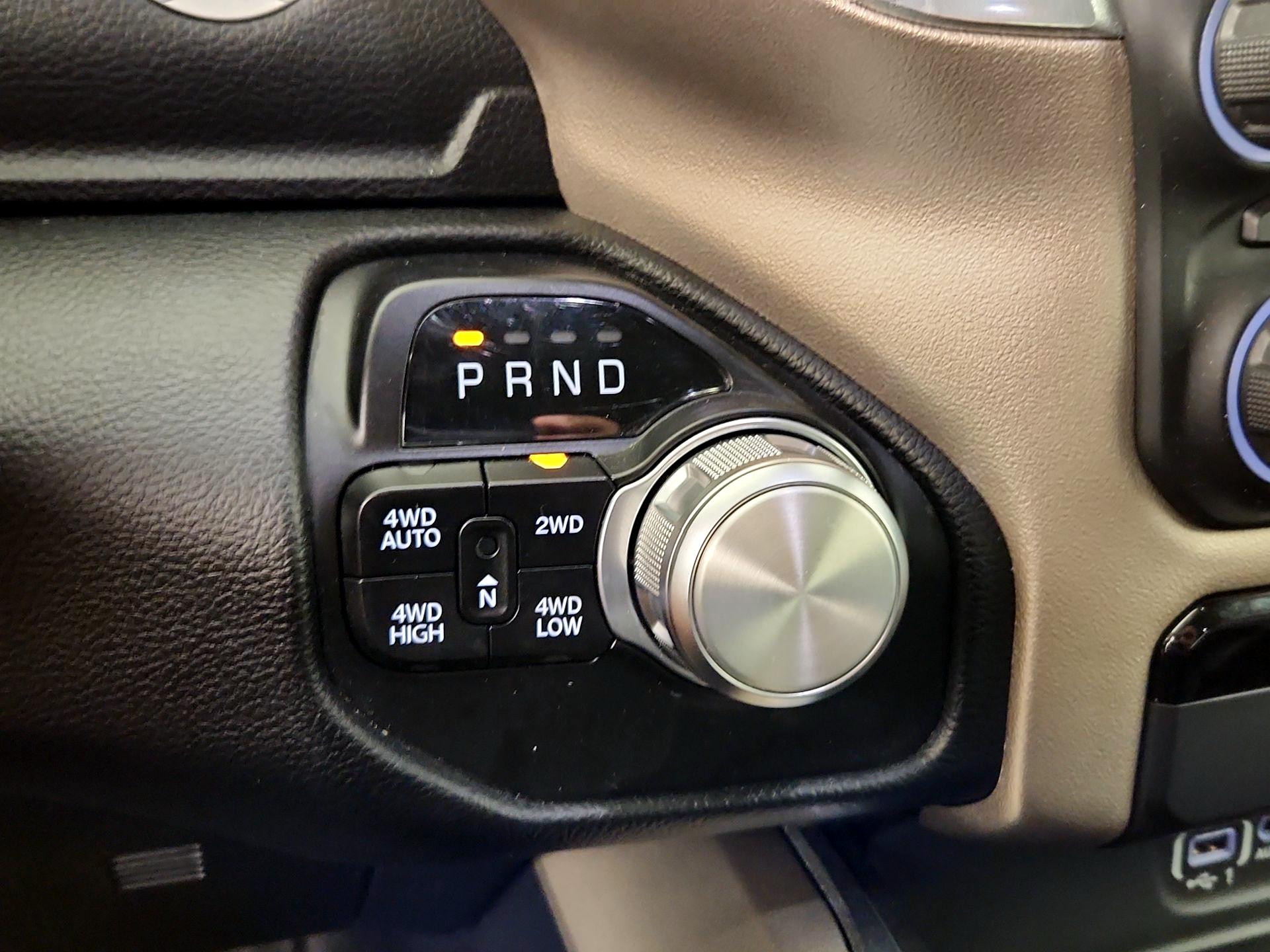 Thumbnail: 2022 RAM 1500 - 17