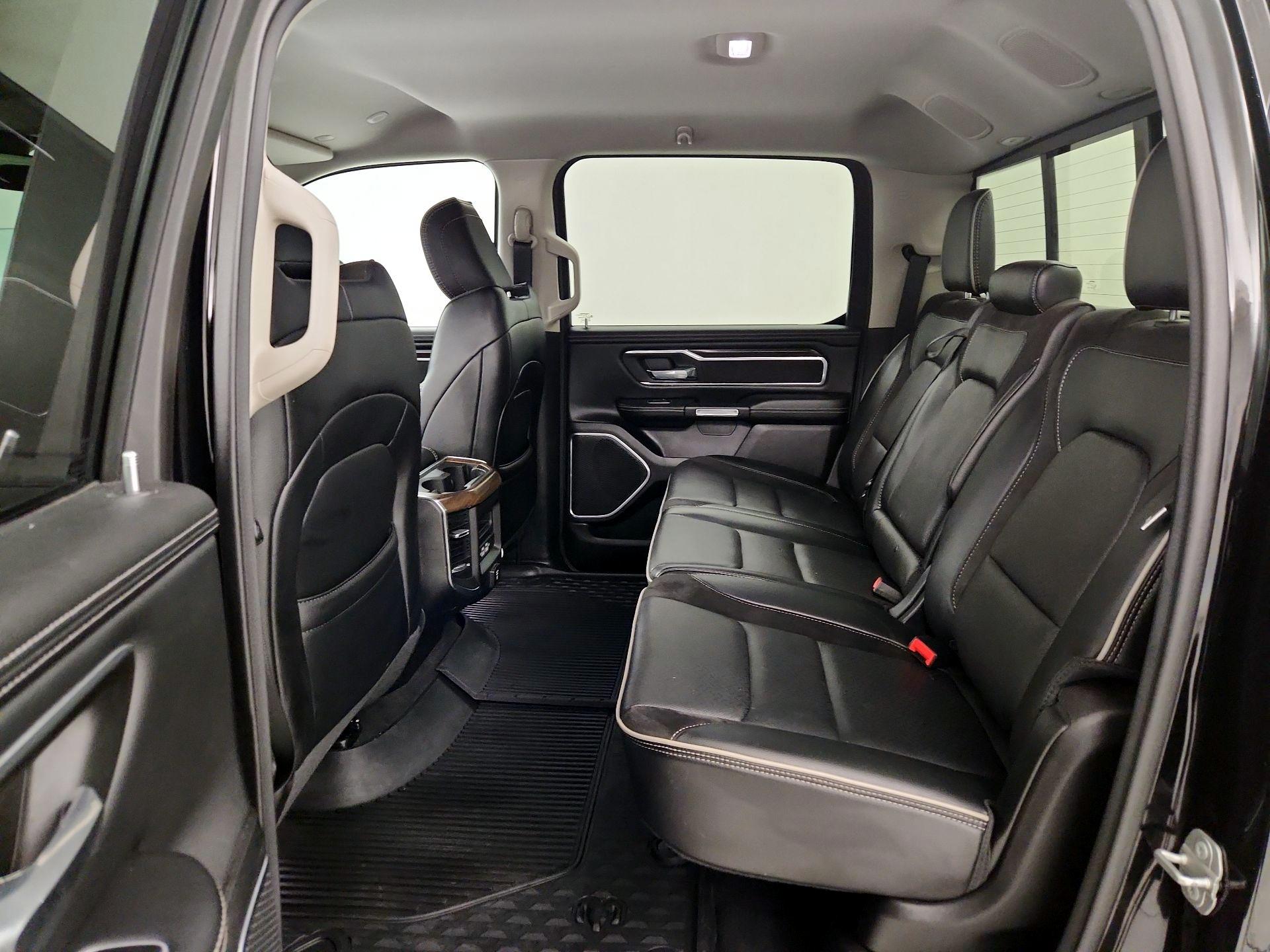 Thumbnail: 2022 RAM 1500 - 19