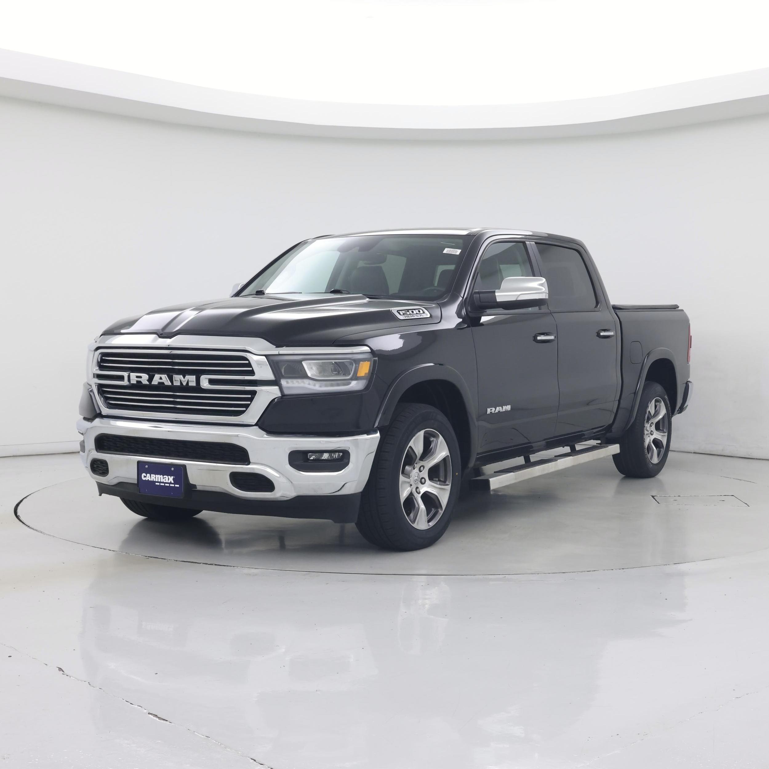 Thumbnail: 2022 RAM 1500 - 4