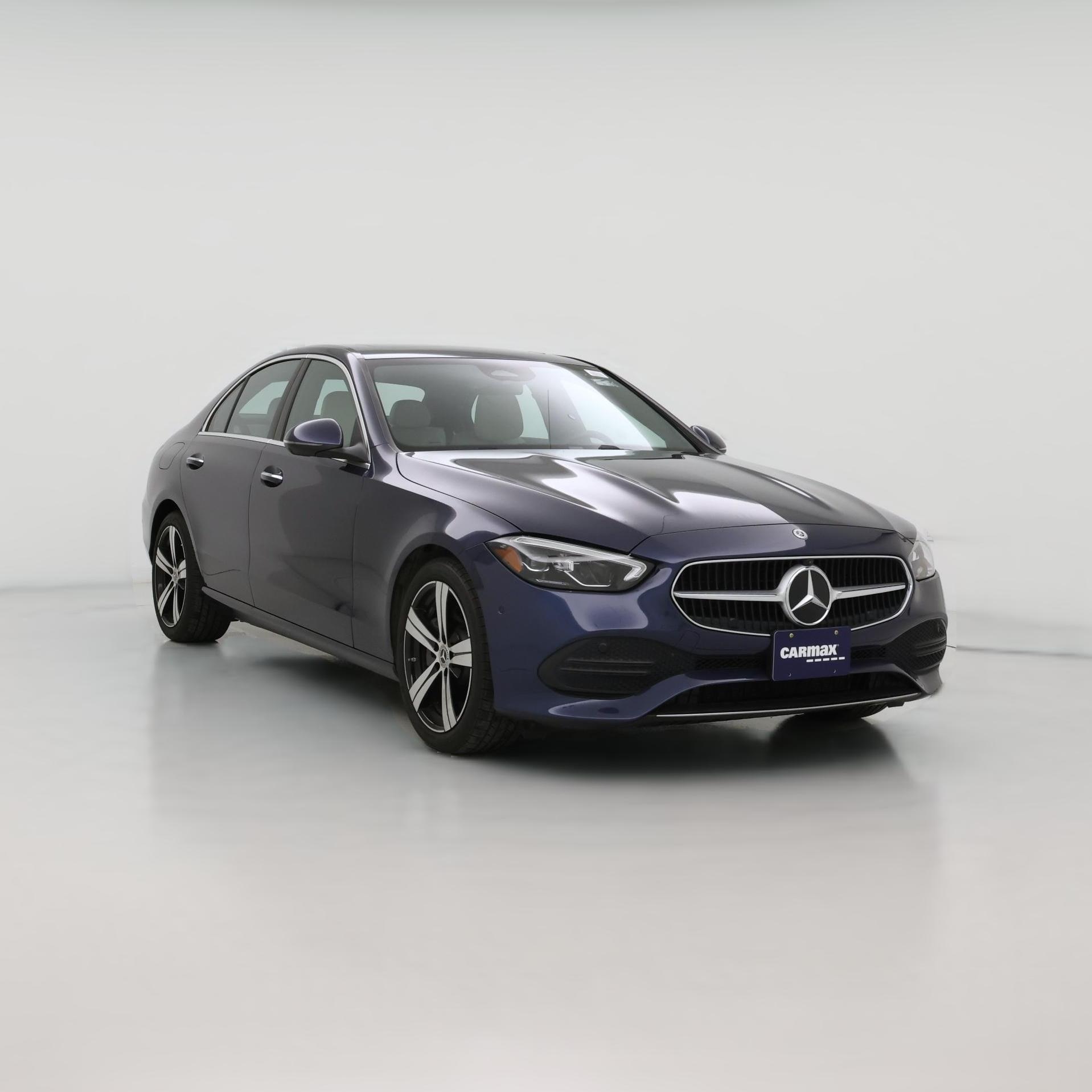 Thumbnail: 2025 Mercedes-Benz C-Class - 1