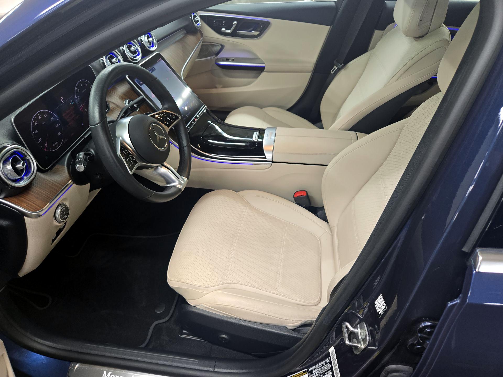 Thumbnail: 2025 Mercedes-Benz C-Class - 11