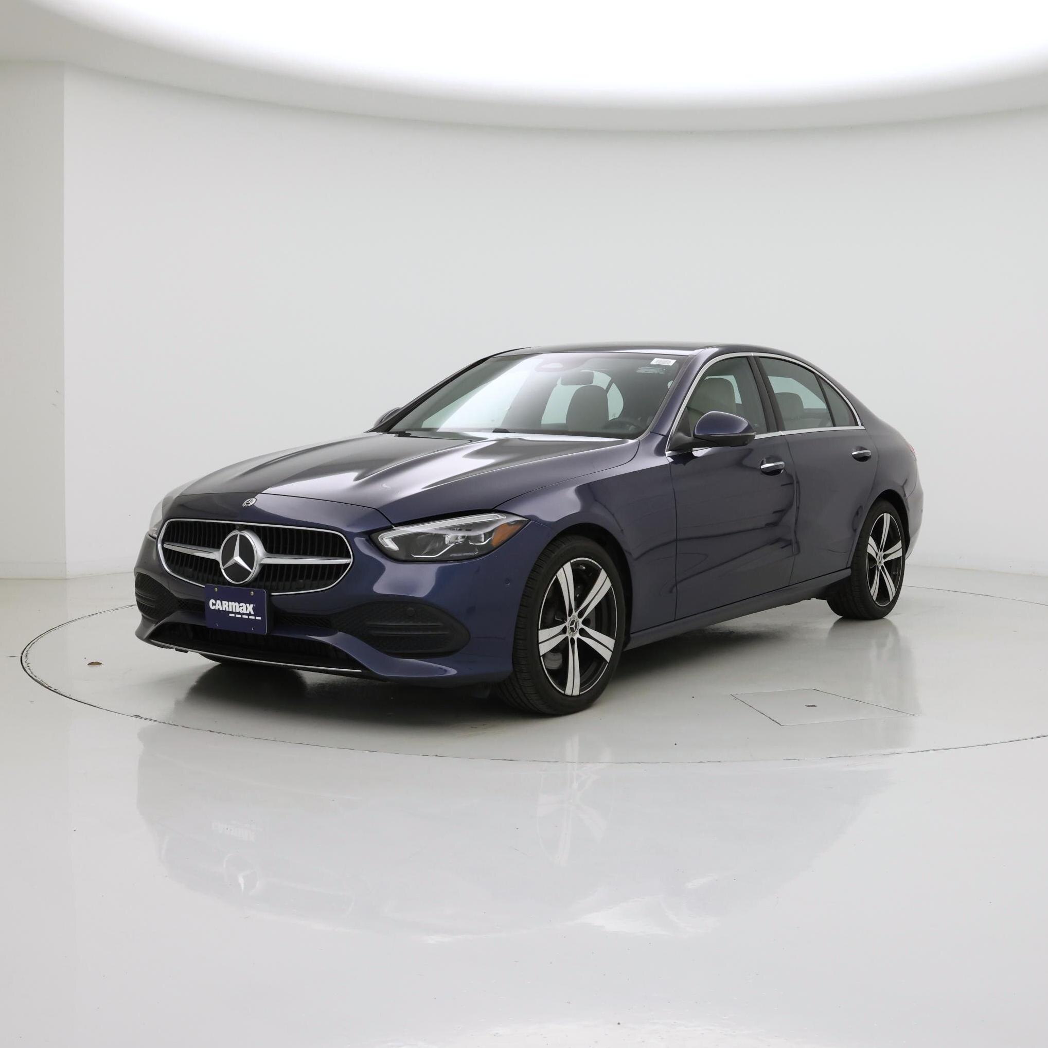Thumbnail: 2025 Mercedes-Benz C-Class - 4