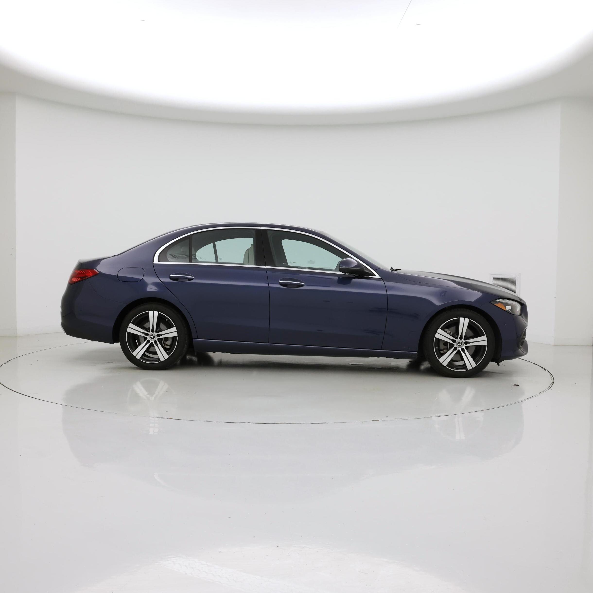Thumbnail: 2025 Mercedes-Benz C-Class - 7