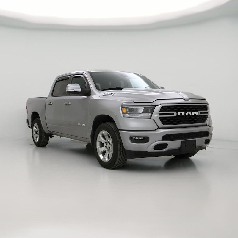 2022 Ram 1500 Bighorn