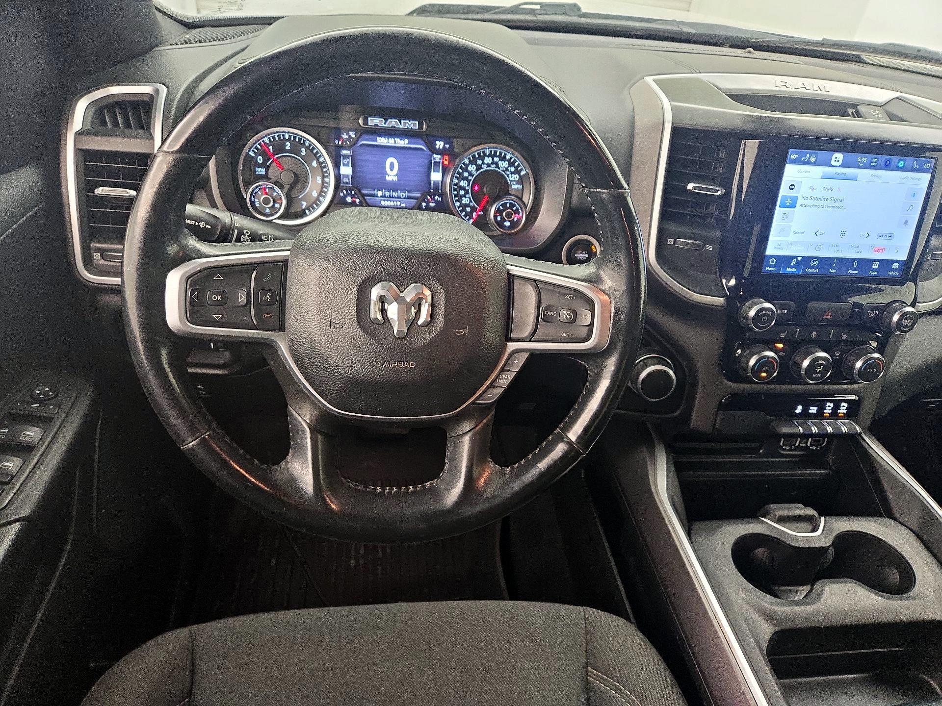 Thumbnail: 2022 RAM 1500 - 10