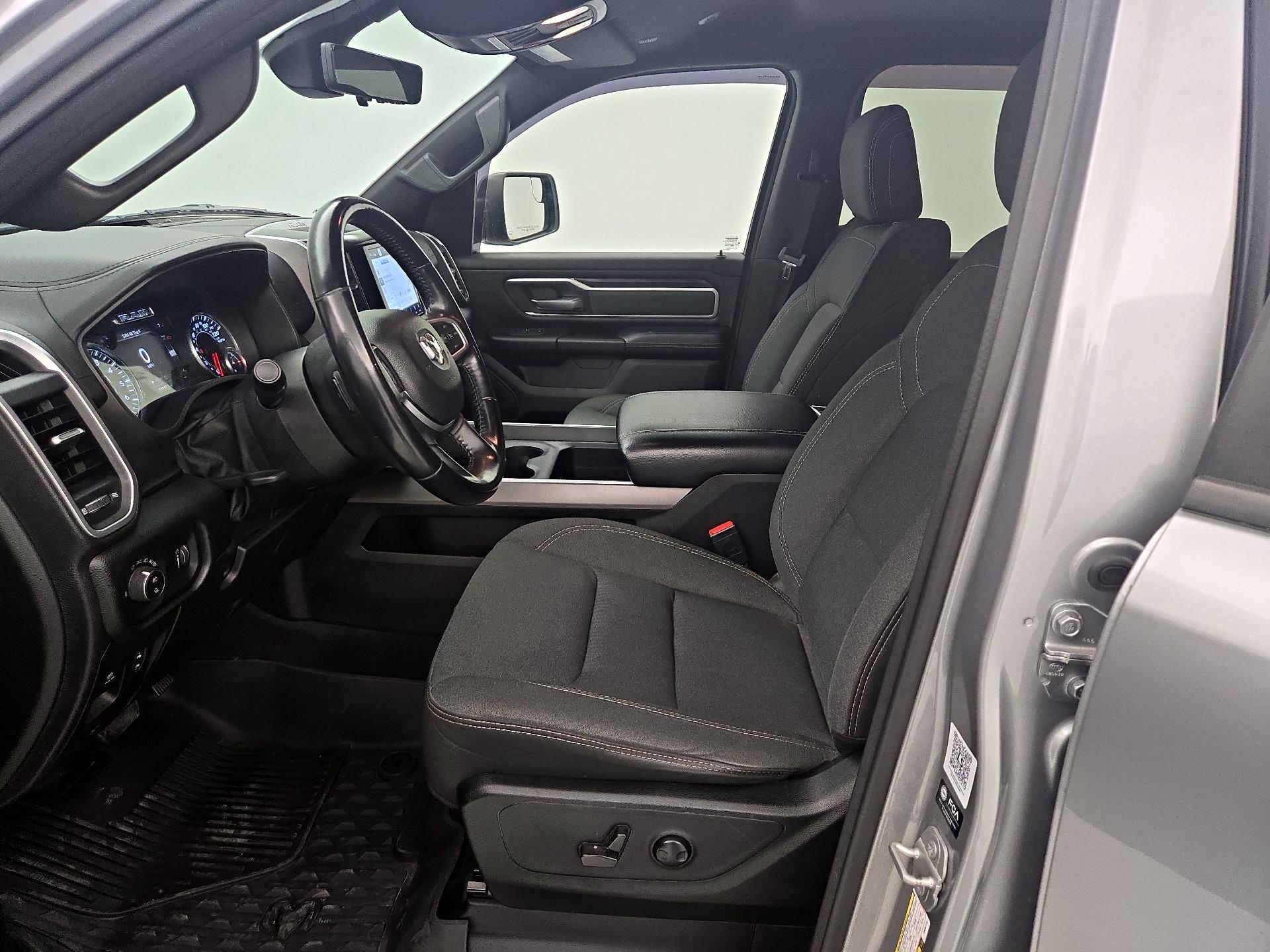Thumbnail: 2022 RAM 1500 - 11