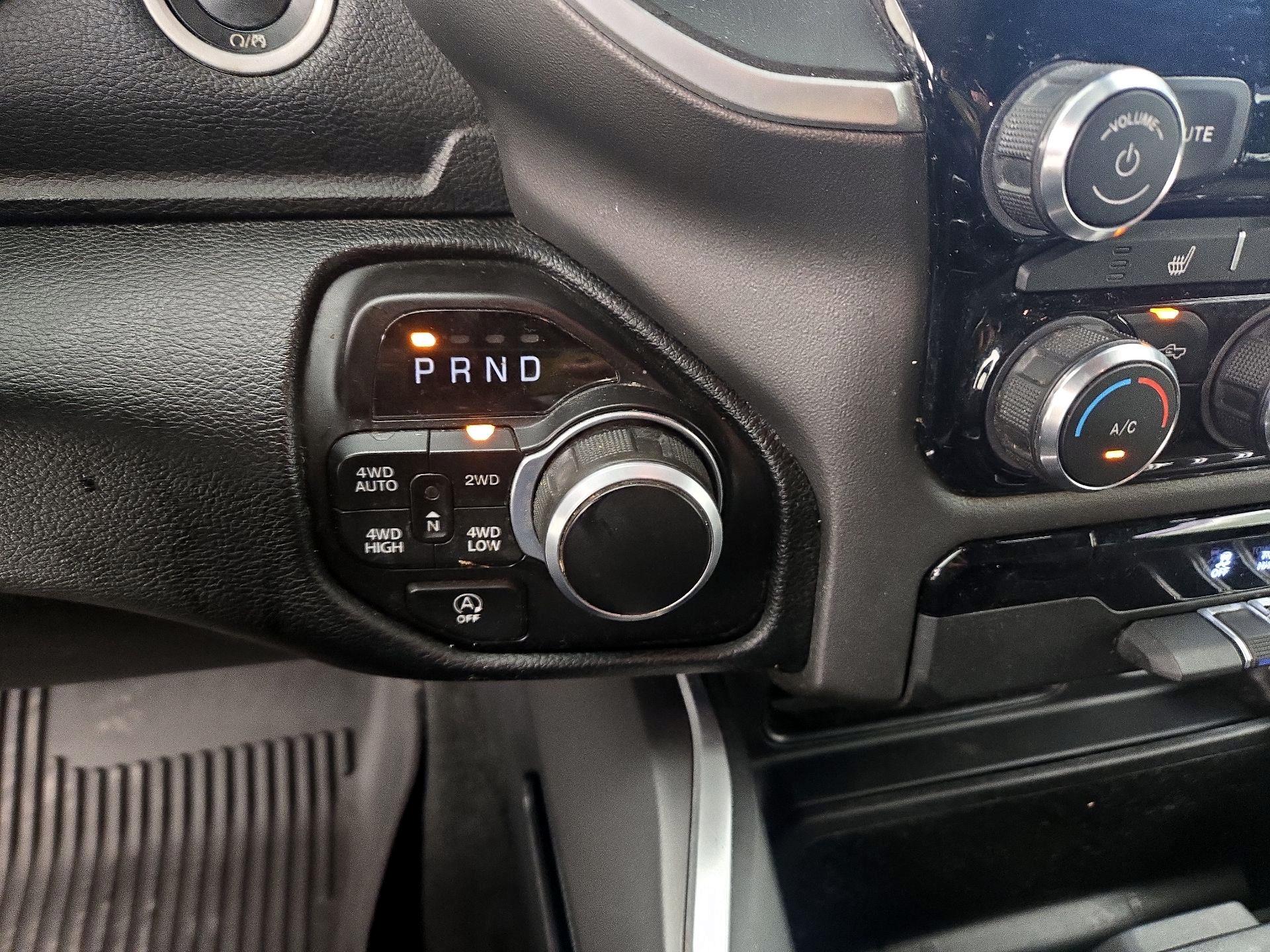 Thumbnail: 2022 RAM 1500 - 18