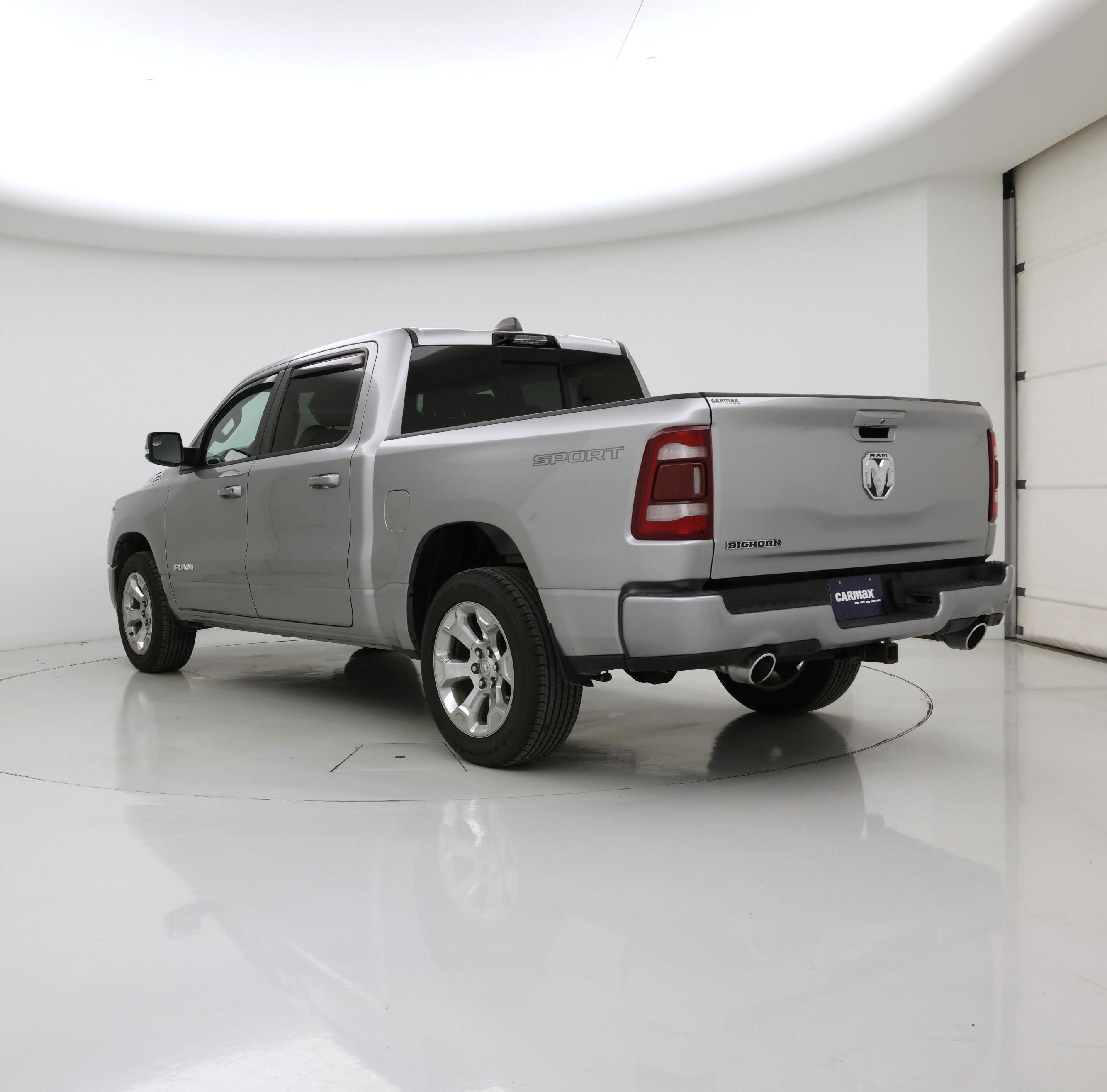 Thumbnail: 2022 RAM 1500 - 2