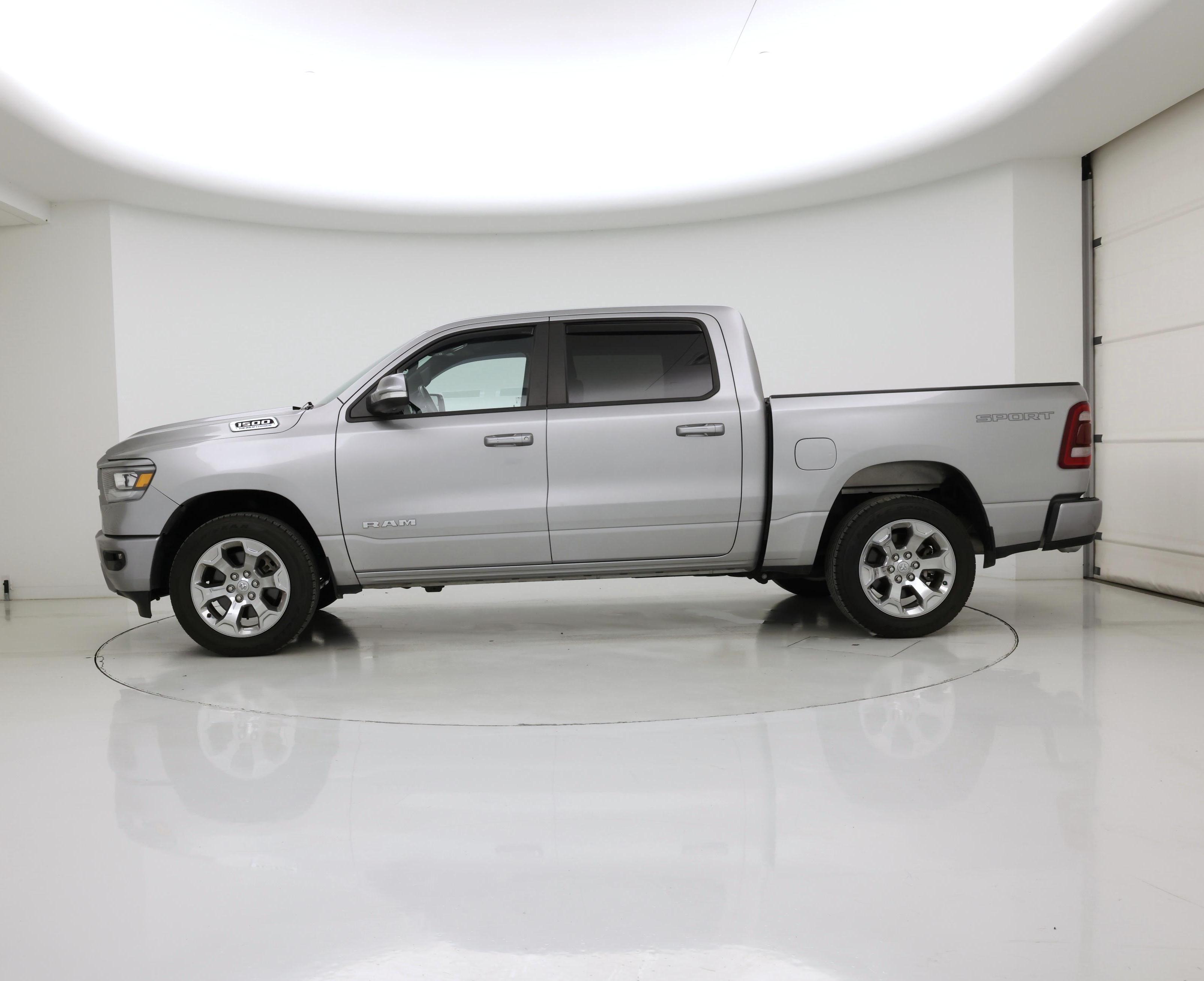 Thumbnail: 2022 RAM 1500 - 3