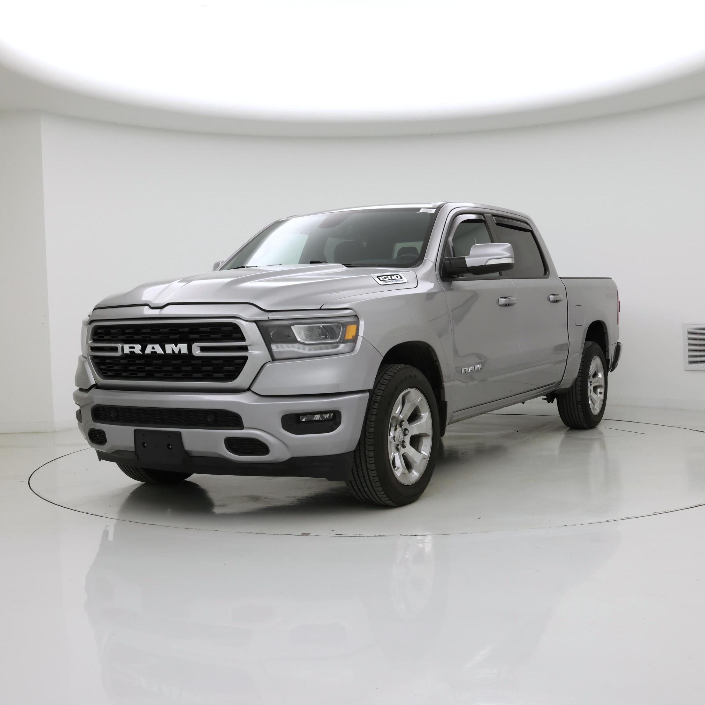 Thumbnail: 2022 RAM 1500 - 4