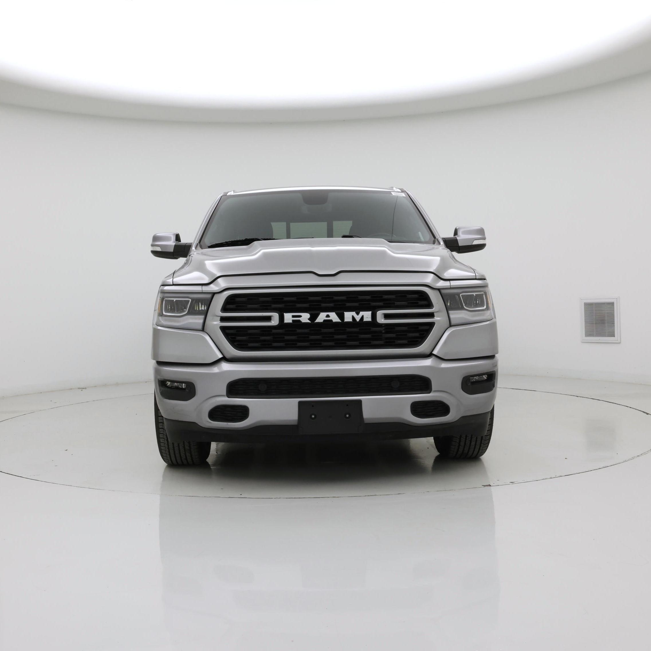 Thumbnail: 2022 RAM 1500 - 5