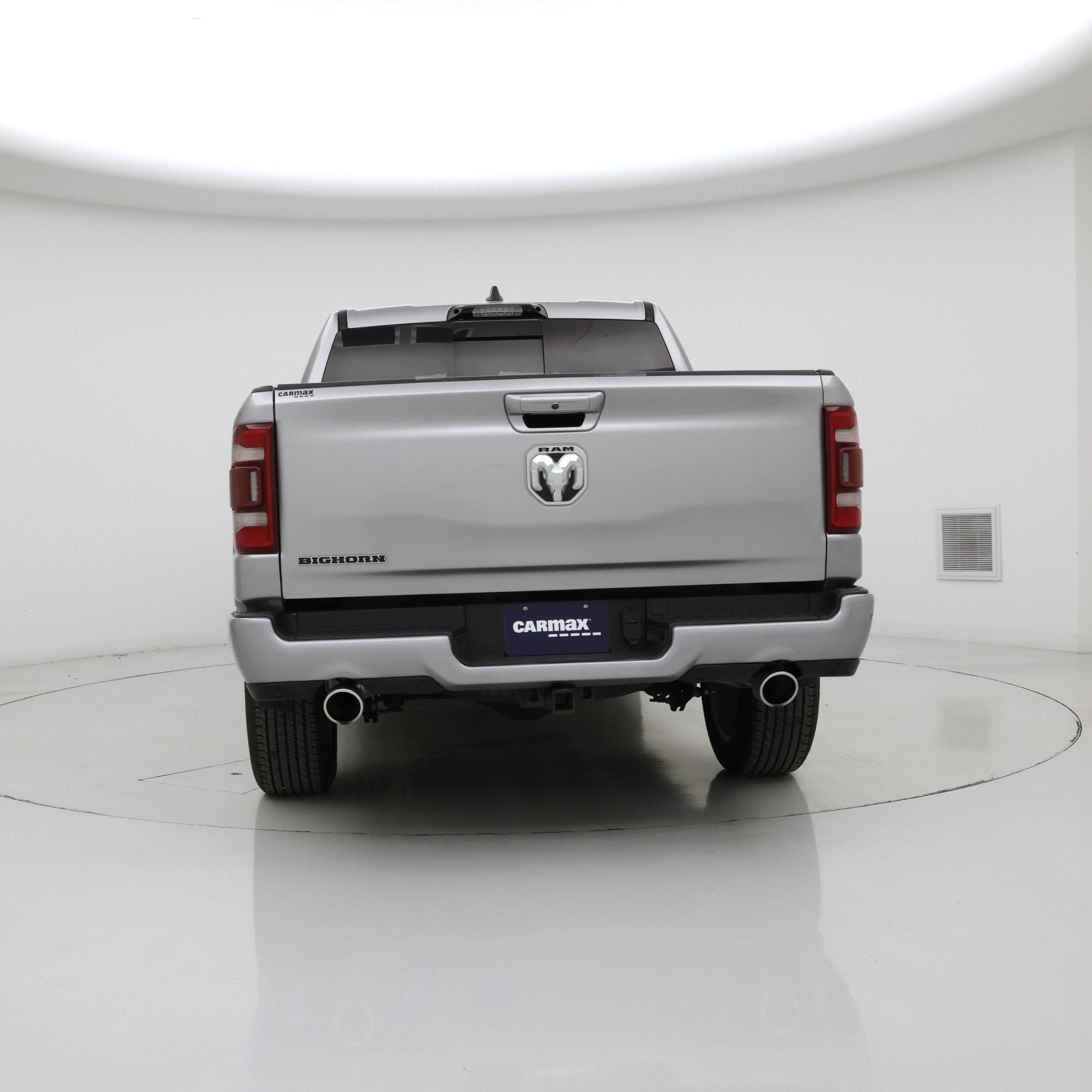 Thumbnail: 2022 RAM 1500 - 6