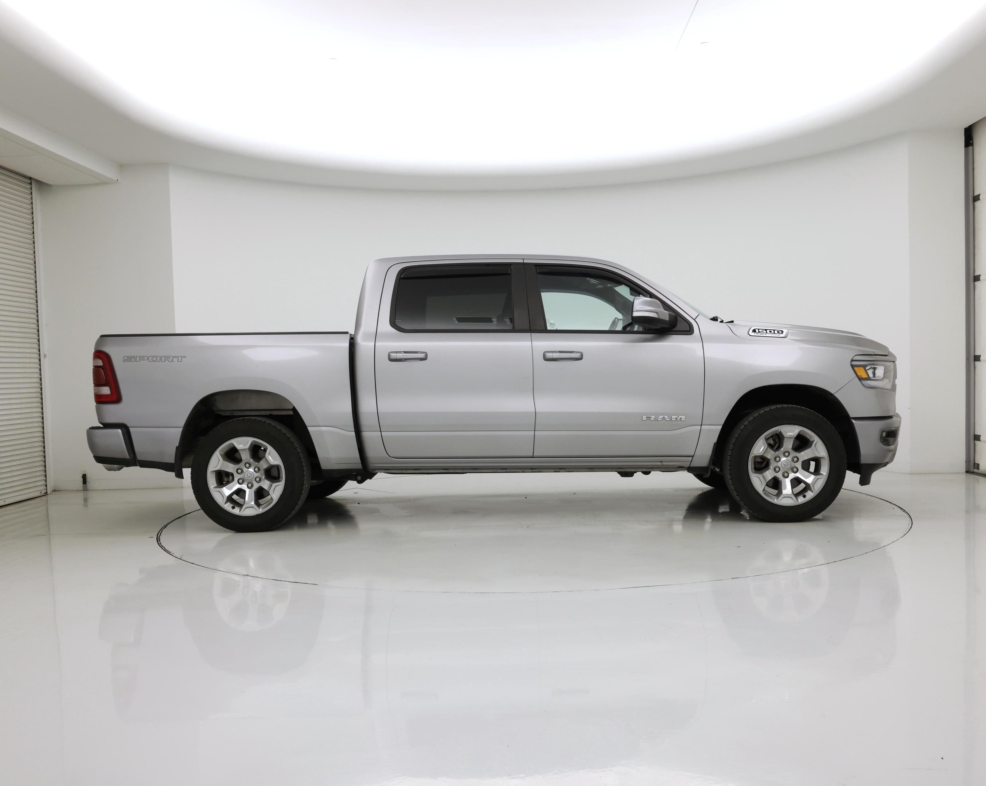 Thumbnail: 2022 RAM 1500 - 7