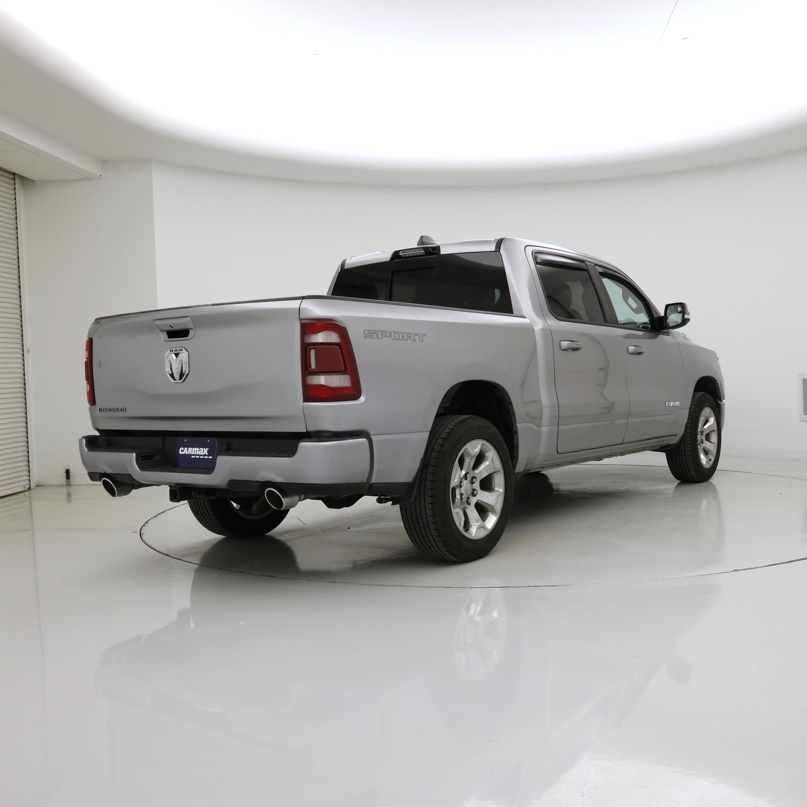 Thumbnail: 2022 RAM 1500 - 8