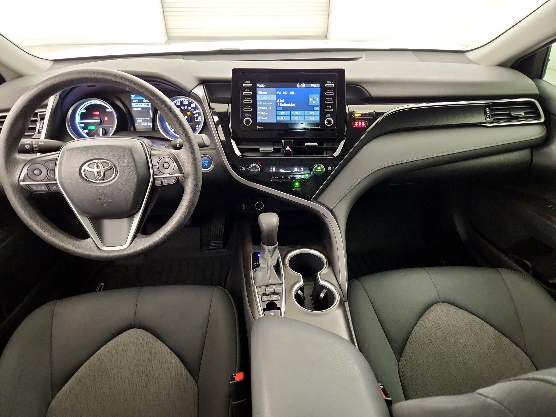 Thumbnail: 2023 Toyota Camry - 9