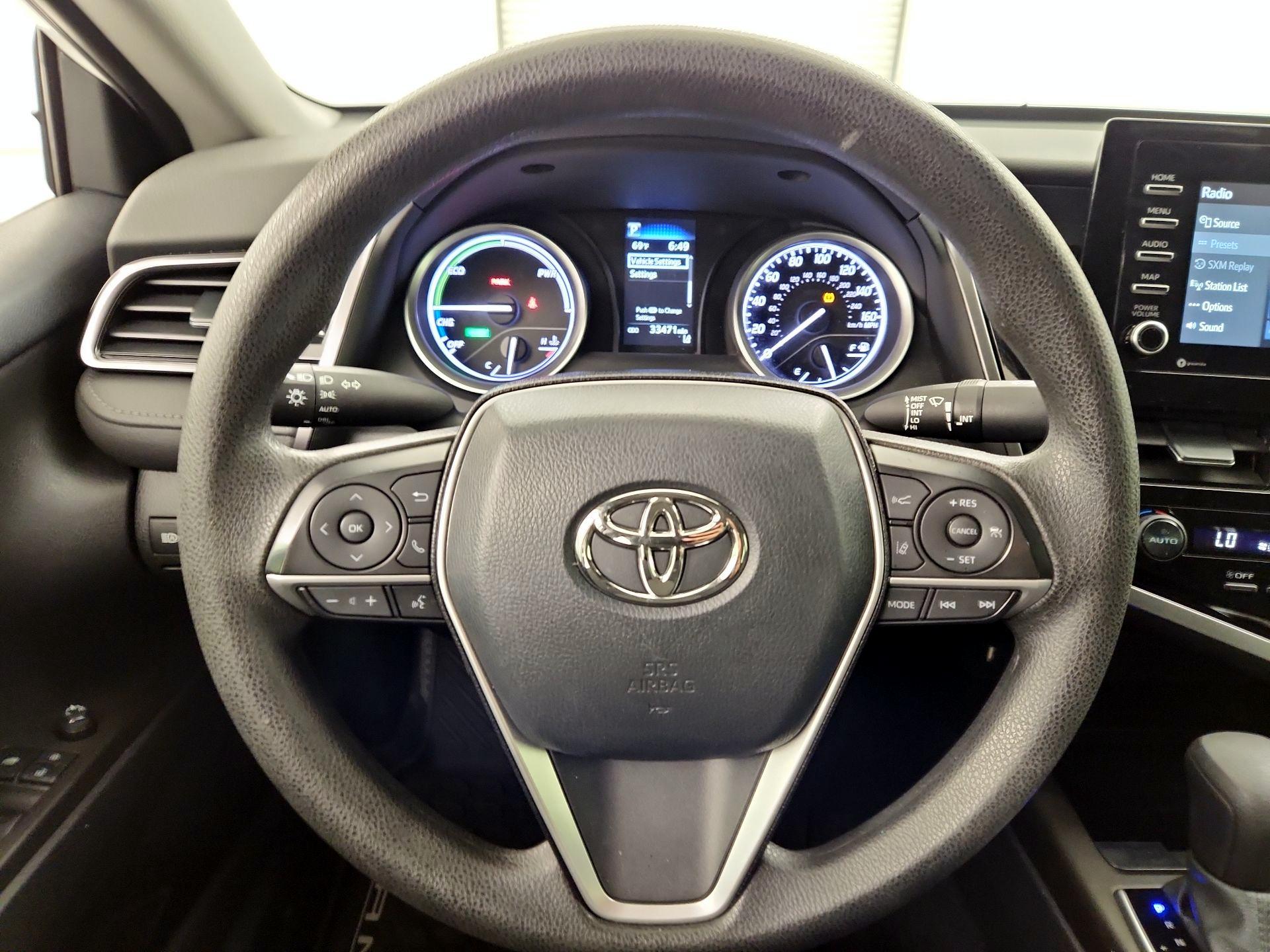 Thumbnail: 2023 Toyota Camry - 10
