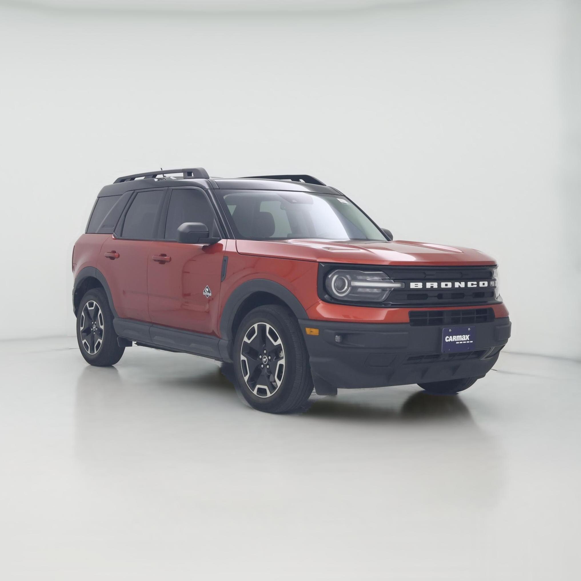 Thumbnail: 2023 Ford Bronco Sport - 1