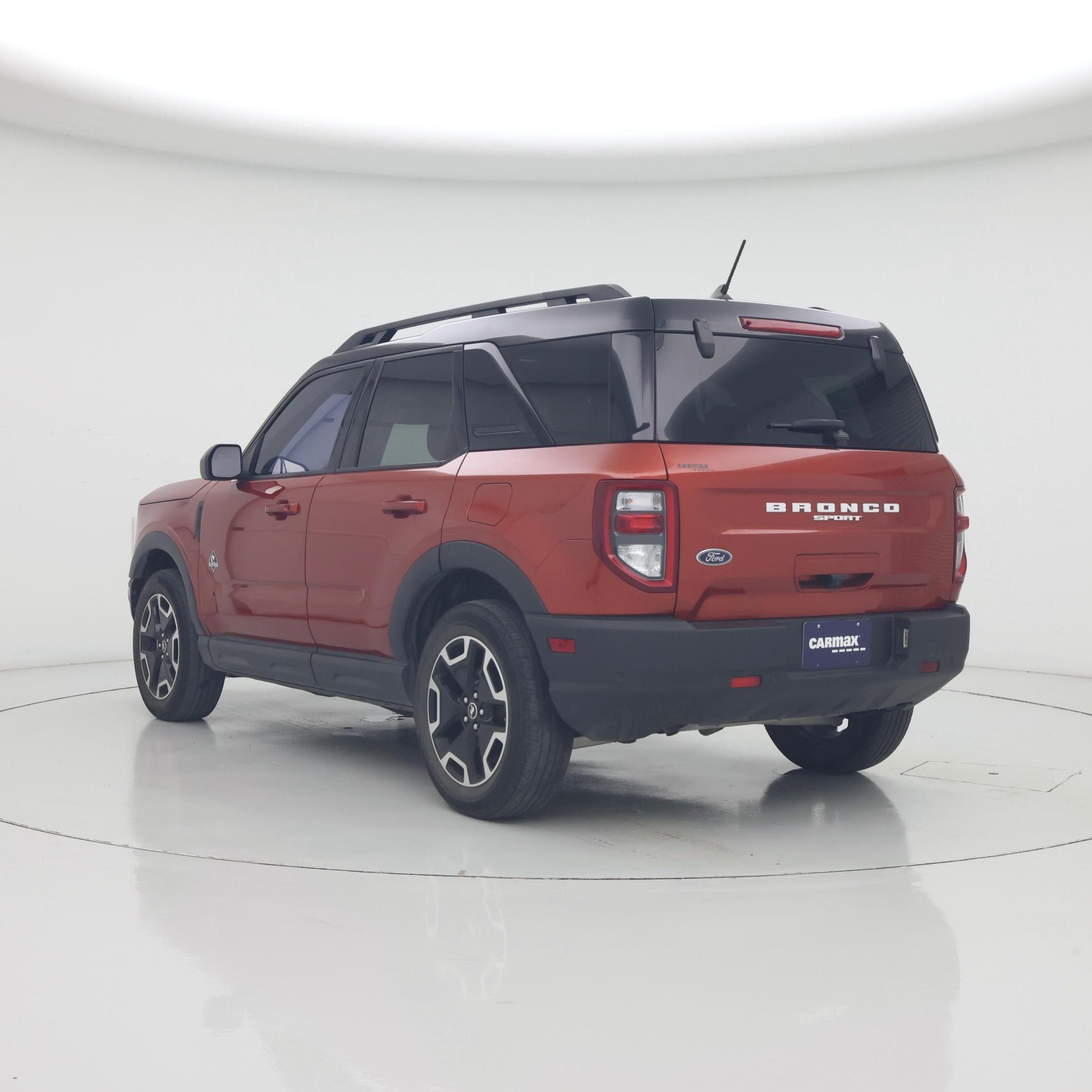 Thumbnail: 2023 Ford Bronco Sport - 2
