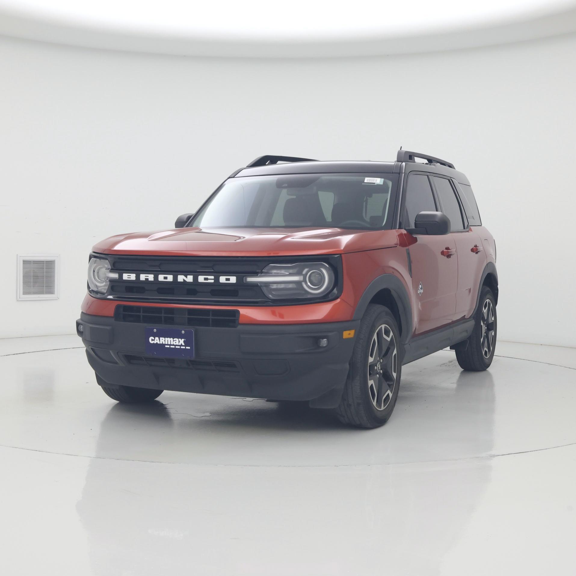 Thumbnail: 2023 Ford Bronco Sport - 4