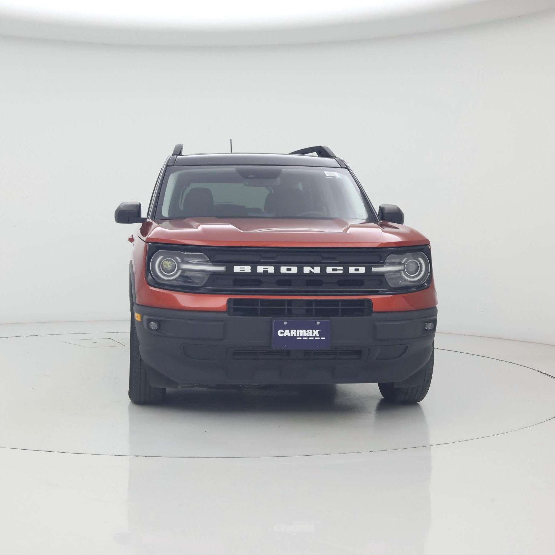 Thumbnail: 2023 Ford Bronco Sport - 5