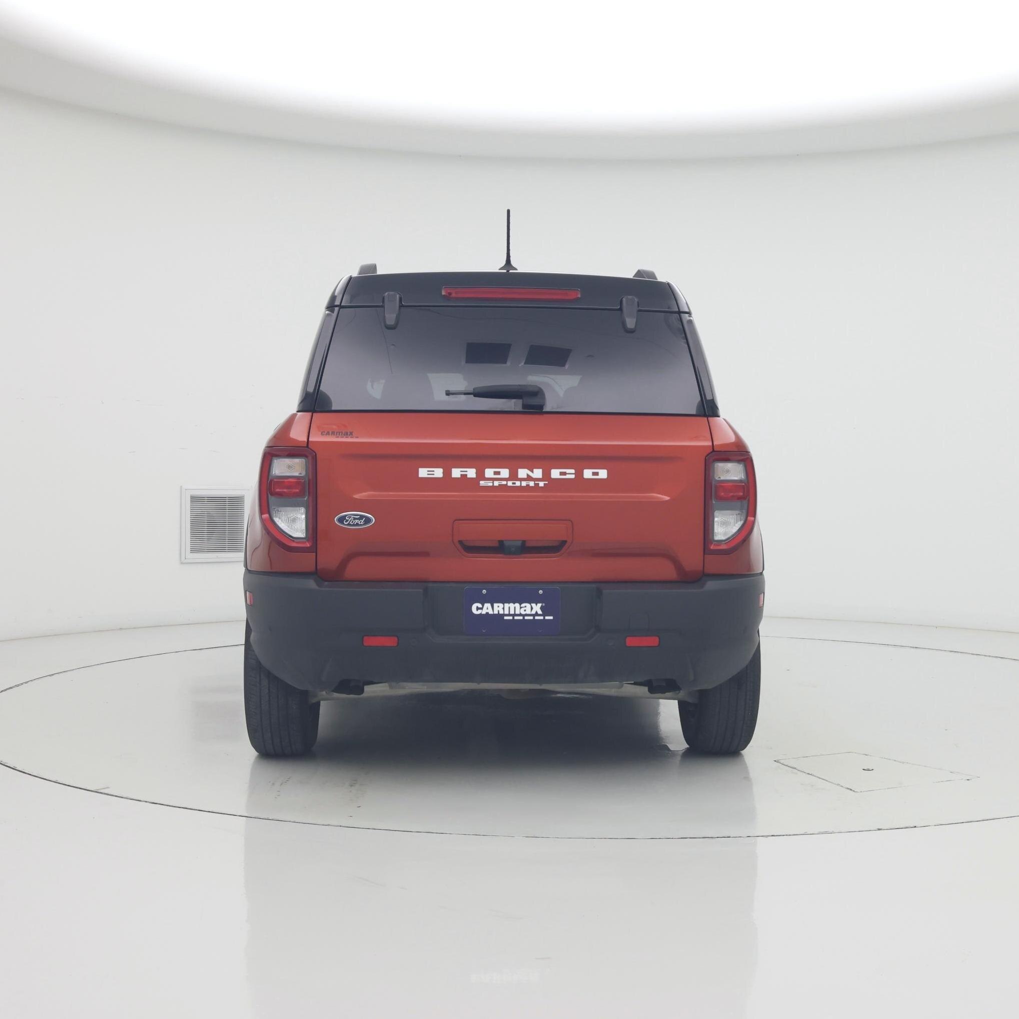 Thumbnail: 2023 Ford Bronco Sport - 6