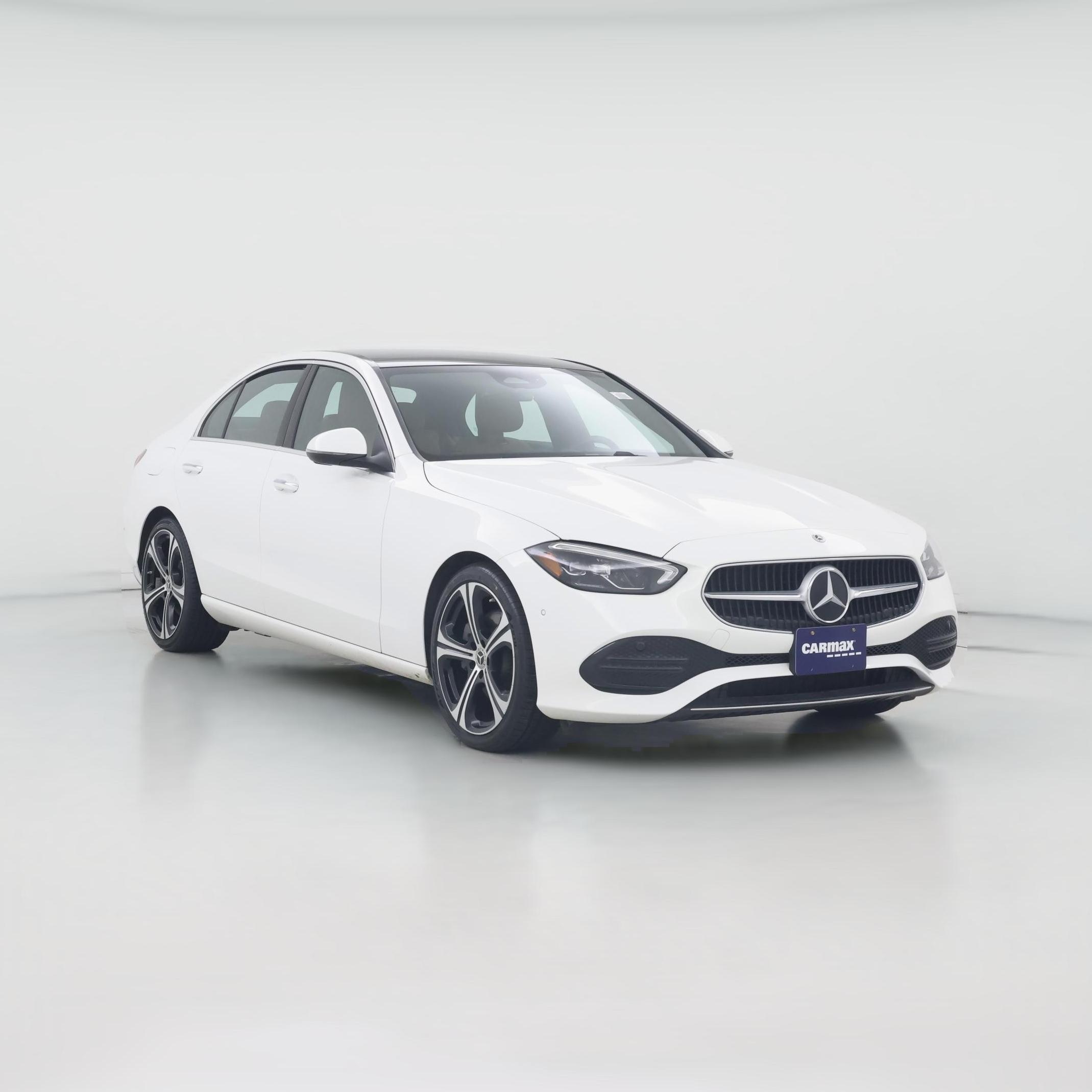 Thumbnail: 2025 Mercedes-Benz C-Class - 1