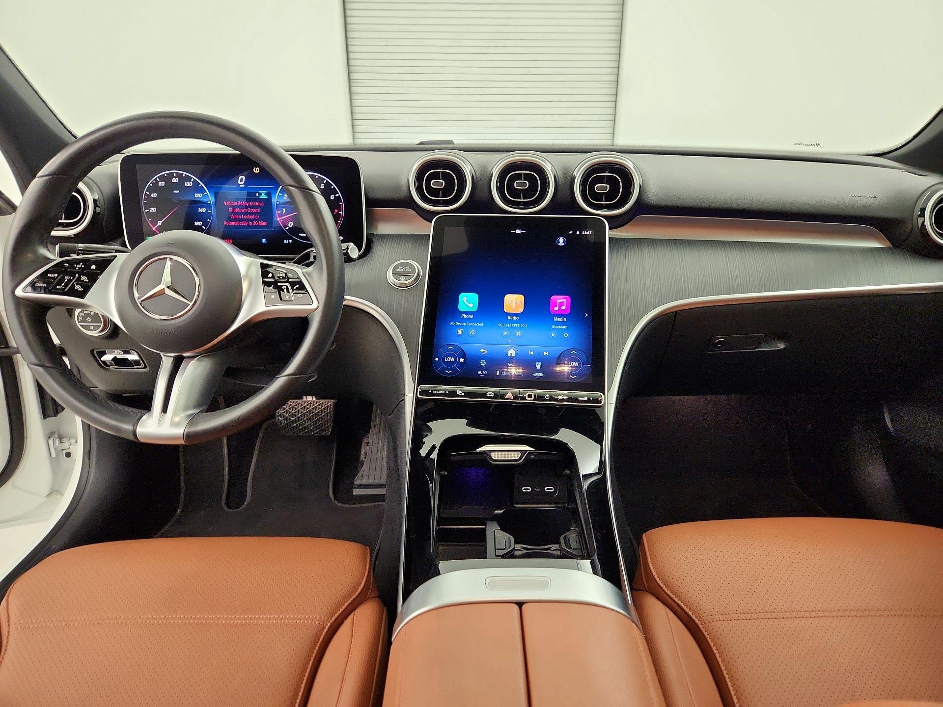 Thumbnail: 2025 Mercedes-Benz C-Class - 9