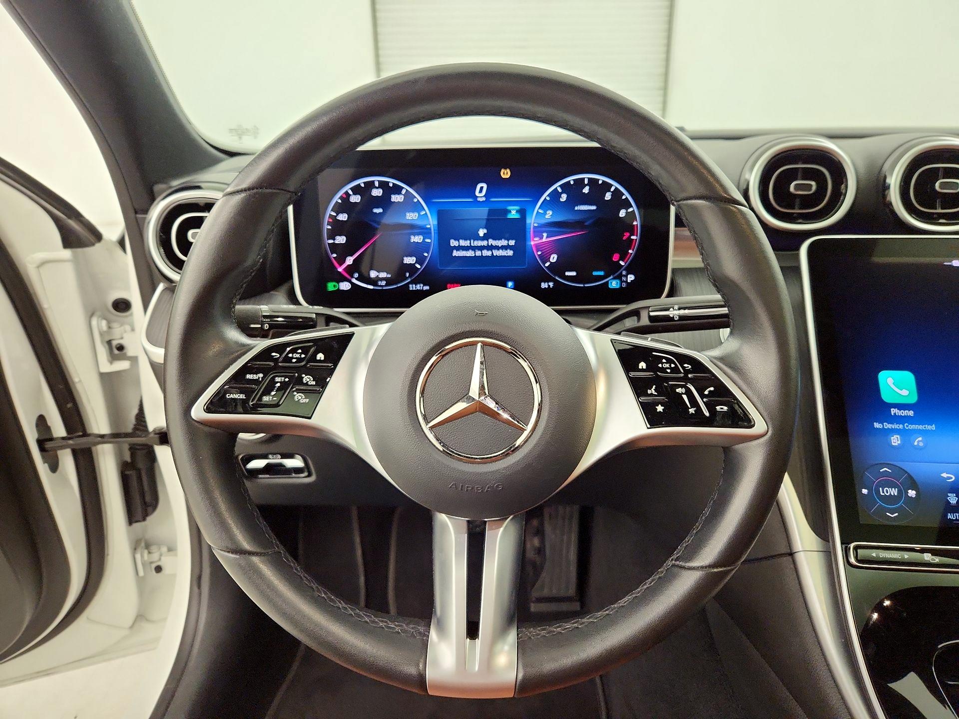 Thumbnail: 2025 Mercedes-Benz C-Class - 10