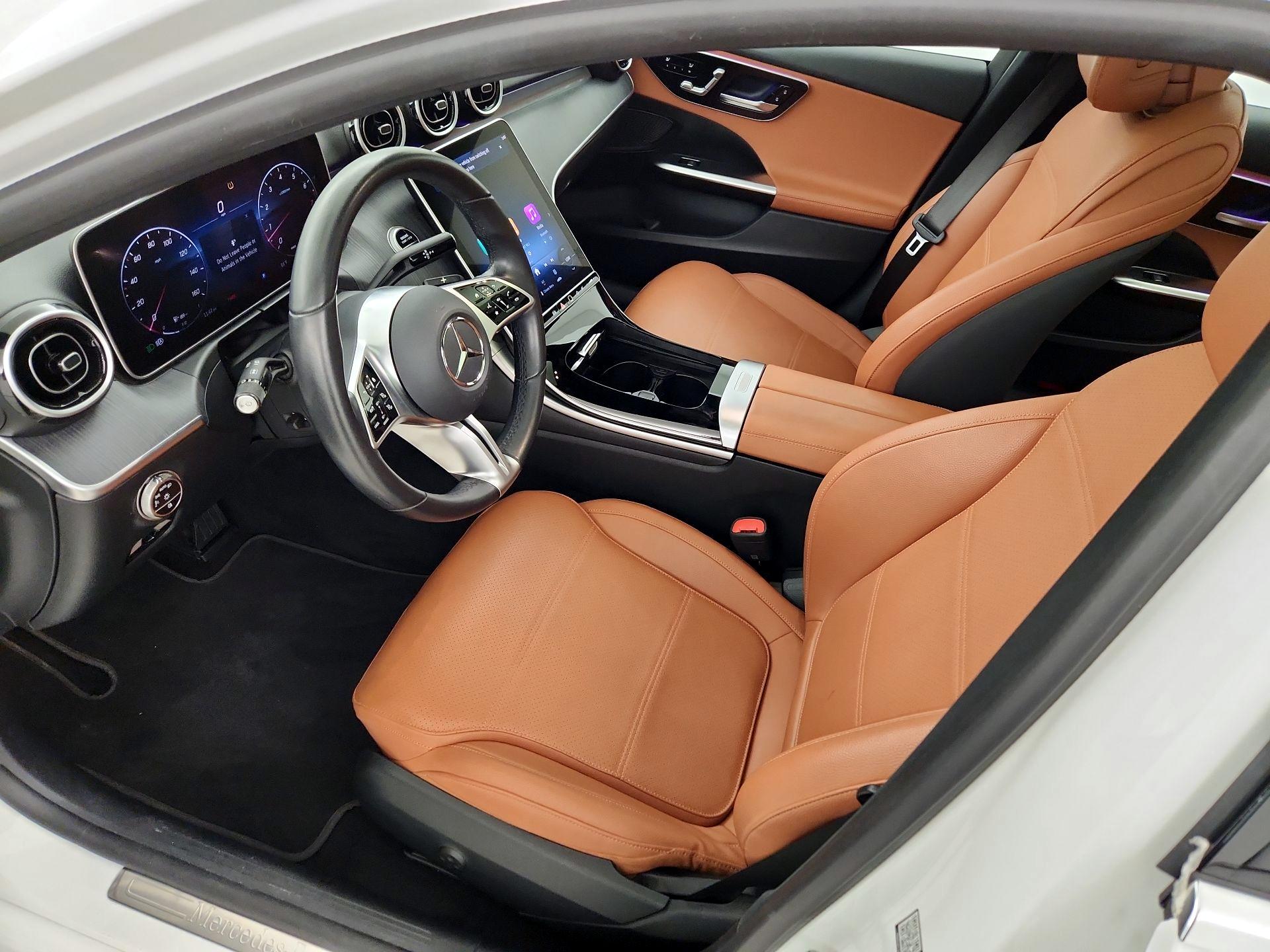 Thumbnail: 2025 Mercedes-Benz C-Class - 11