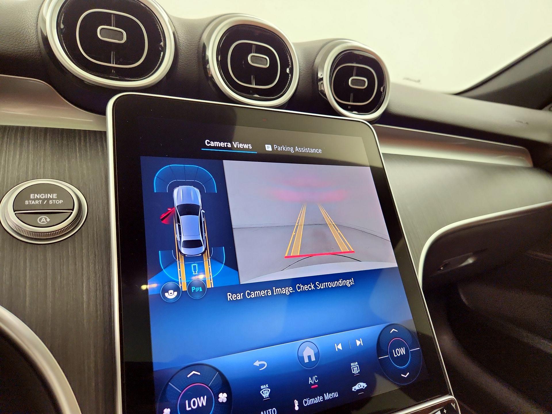 Thumbnail: 2025 Mercedes-Benz C-Class - 14