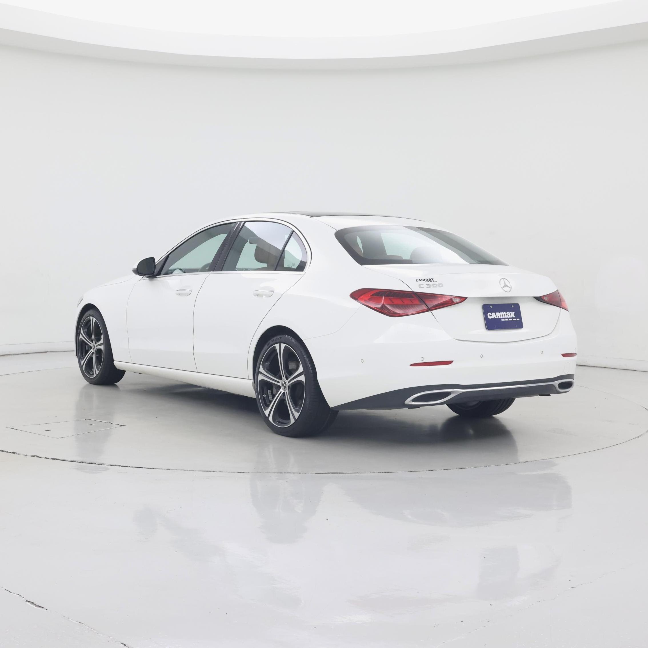 Thumbnail: 2025 Mercedes-Benz C-Class - 2