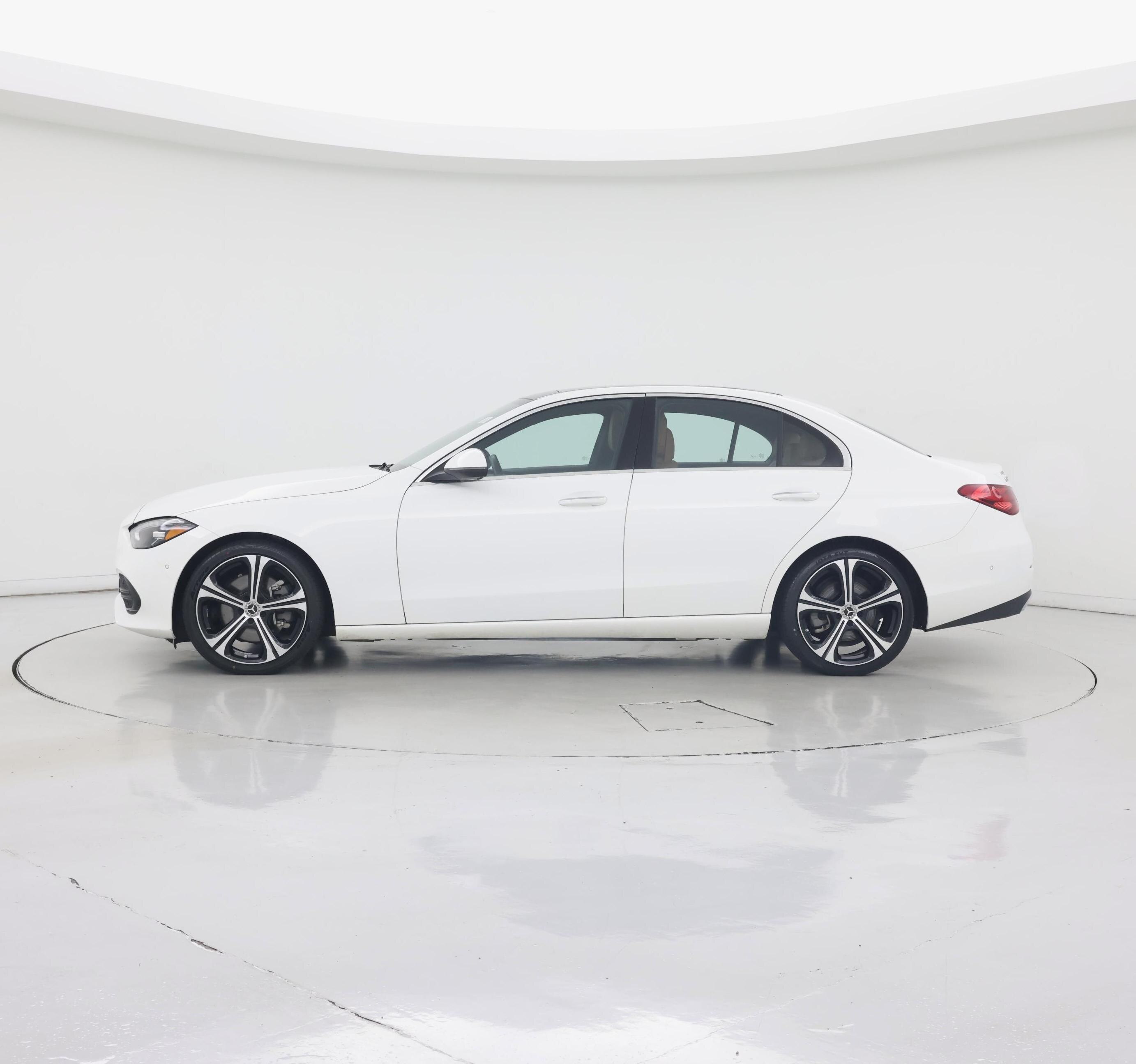 Thumbnail: 2025 Mercedes-Benz C-Class - 3