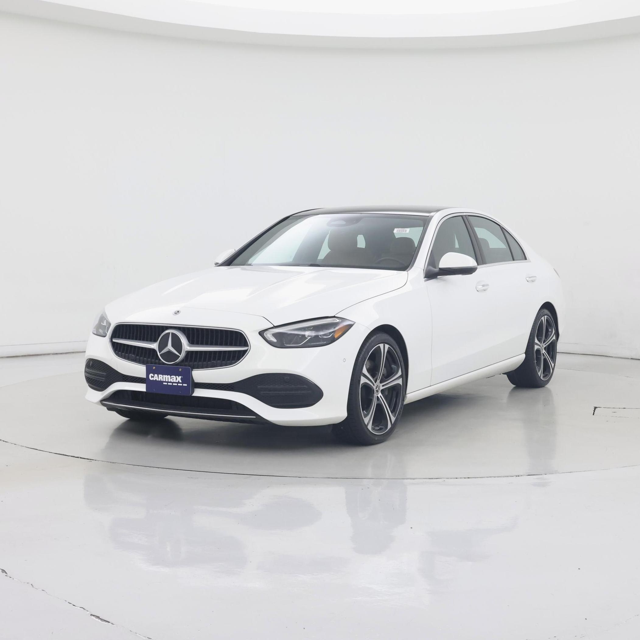 Thumbnail: 2025 Mercedes-Benz C-Class - 4