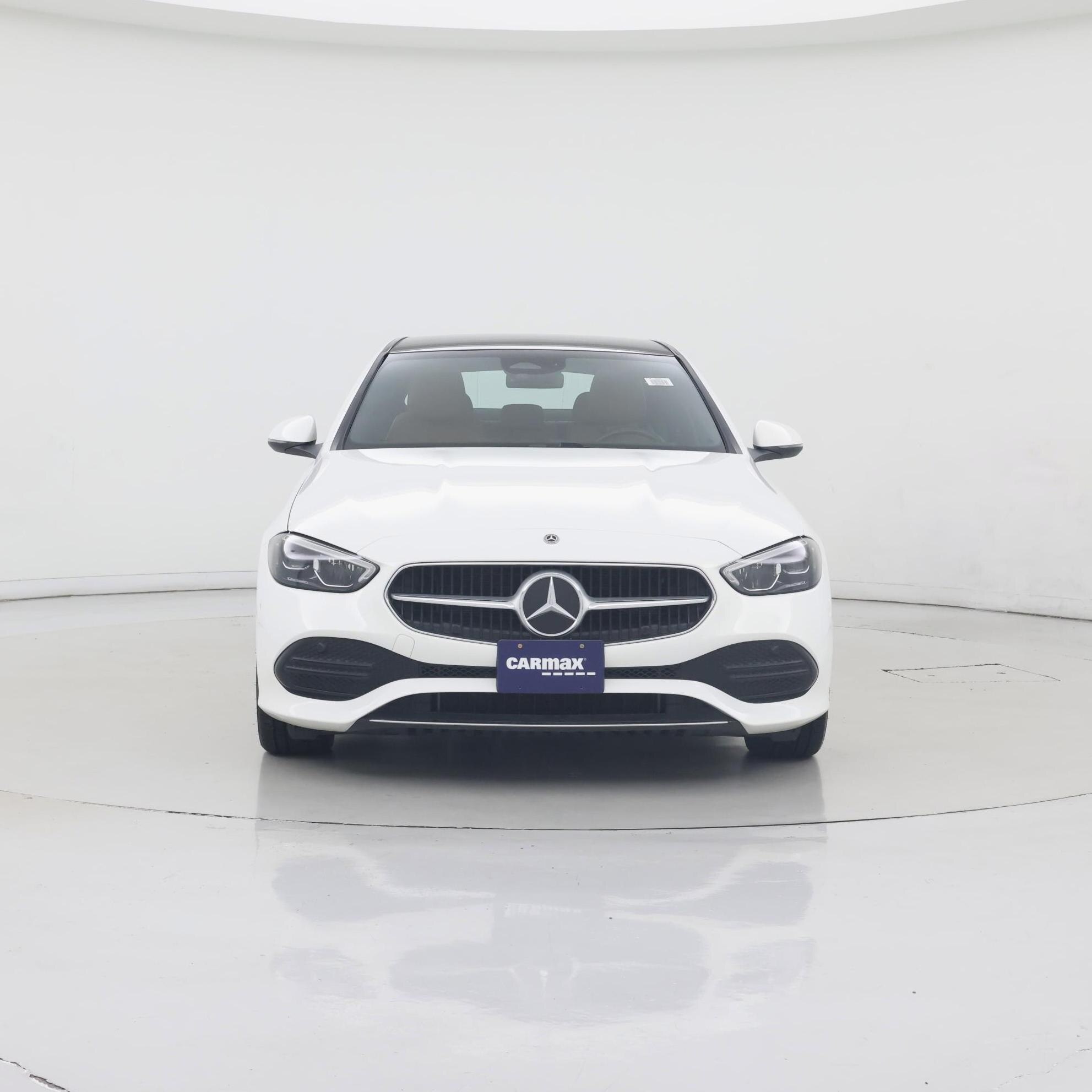 Thumbnail: 2025 Mercedes-Benz C-Class - 5