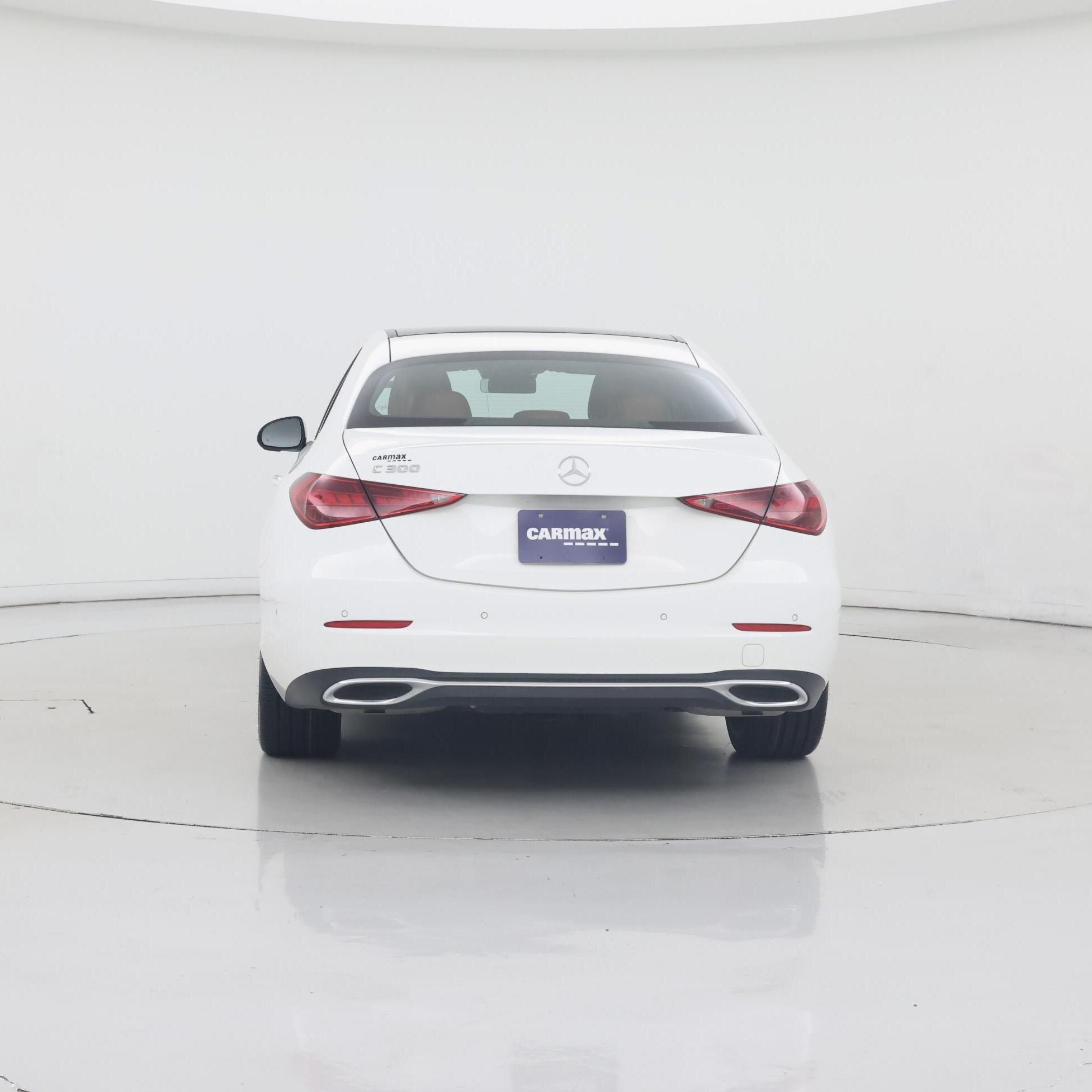 Thumbnail: 2025 Mercedes-Benz C-Class - 6