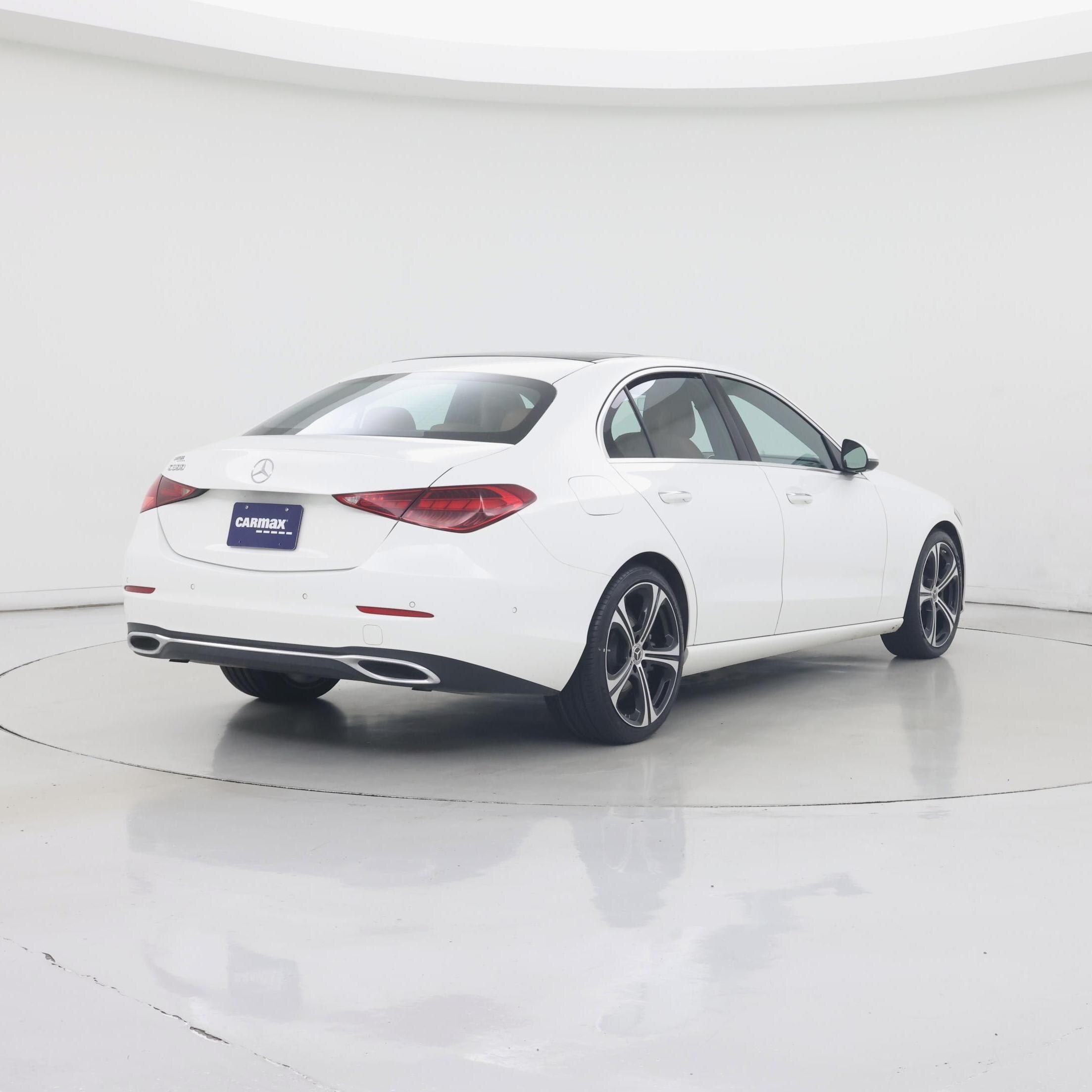 Thumbnail: 2025 Mercedes-Benz C-Class - 8