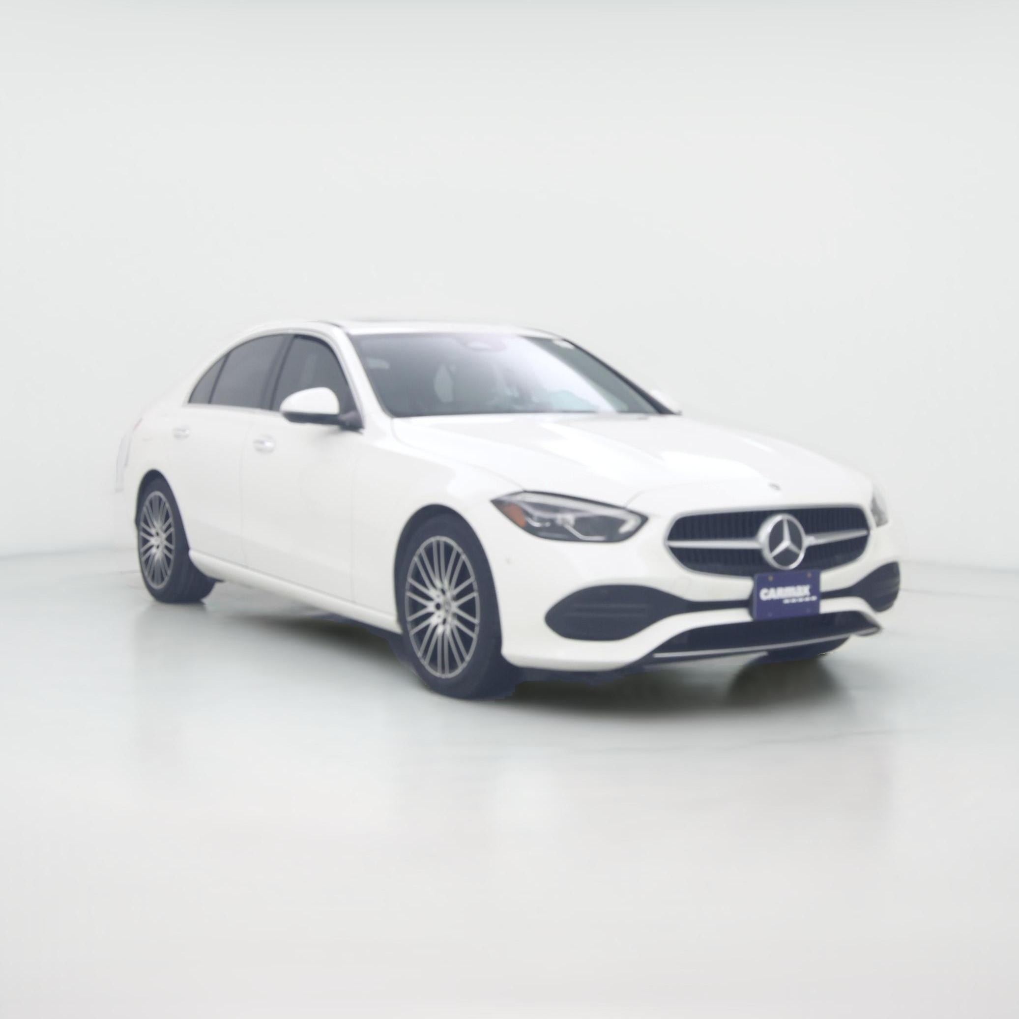 Thumbnail: 2024 Mercedes-Benz C-Class - 1