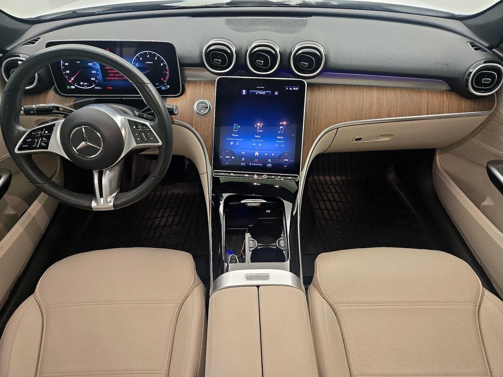2024 Mercedes-Benz C-Class Sedan C 300 - Photo 10