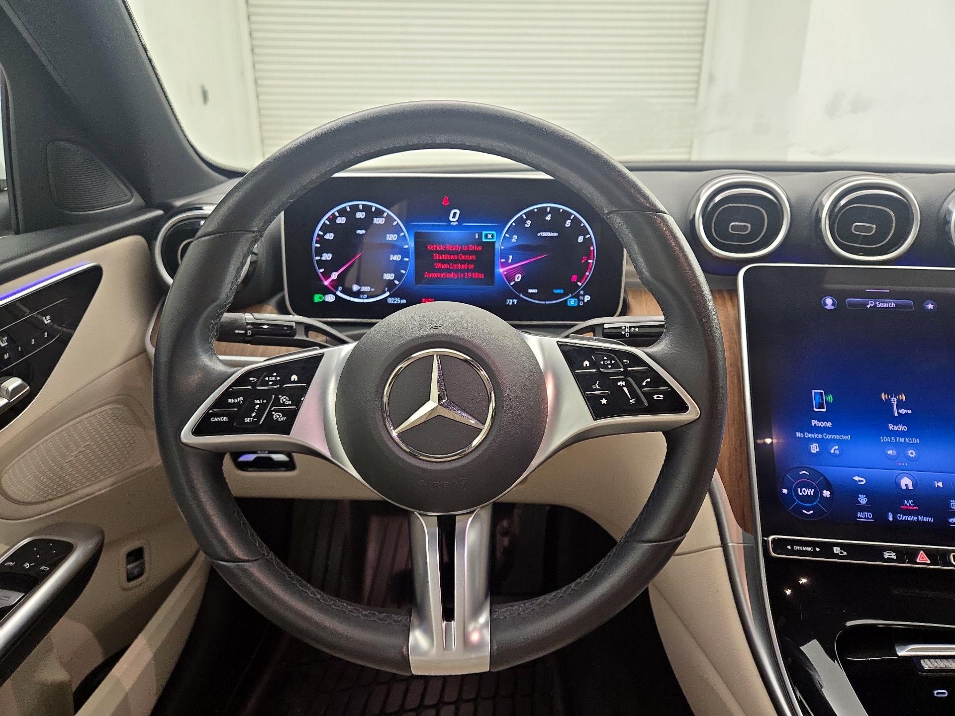 Thumbnail: 2024 Mercedes-Benz C-Class - 10