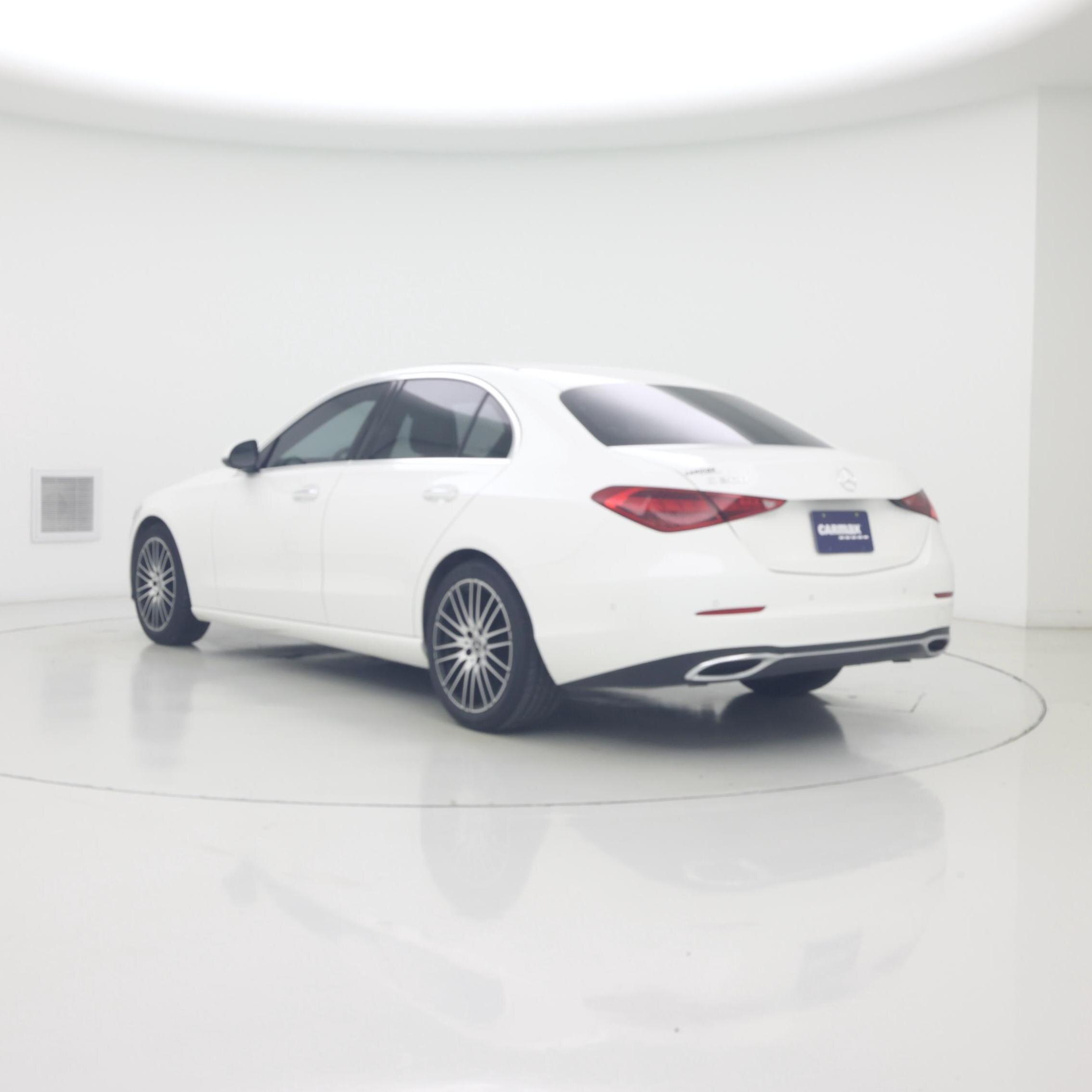 Thumbnail: 2024 Mercedes-Benz C-Class - 2