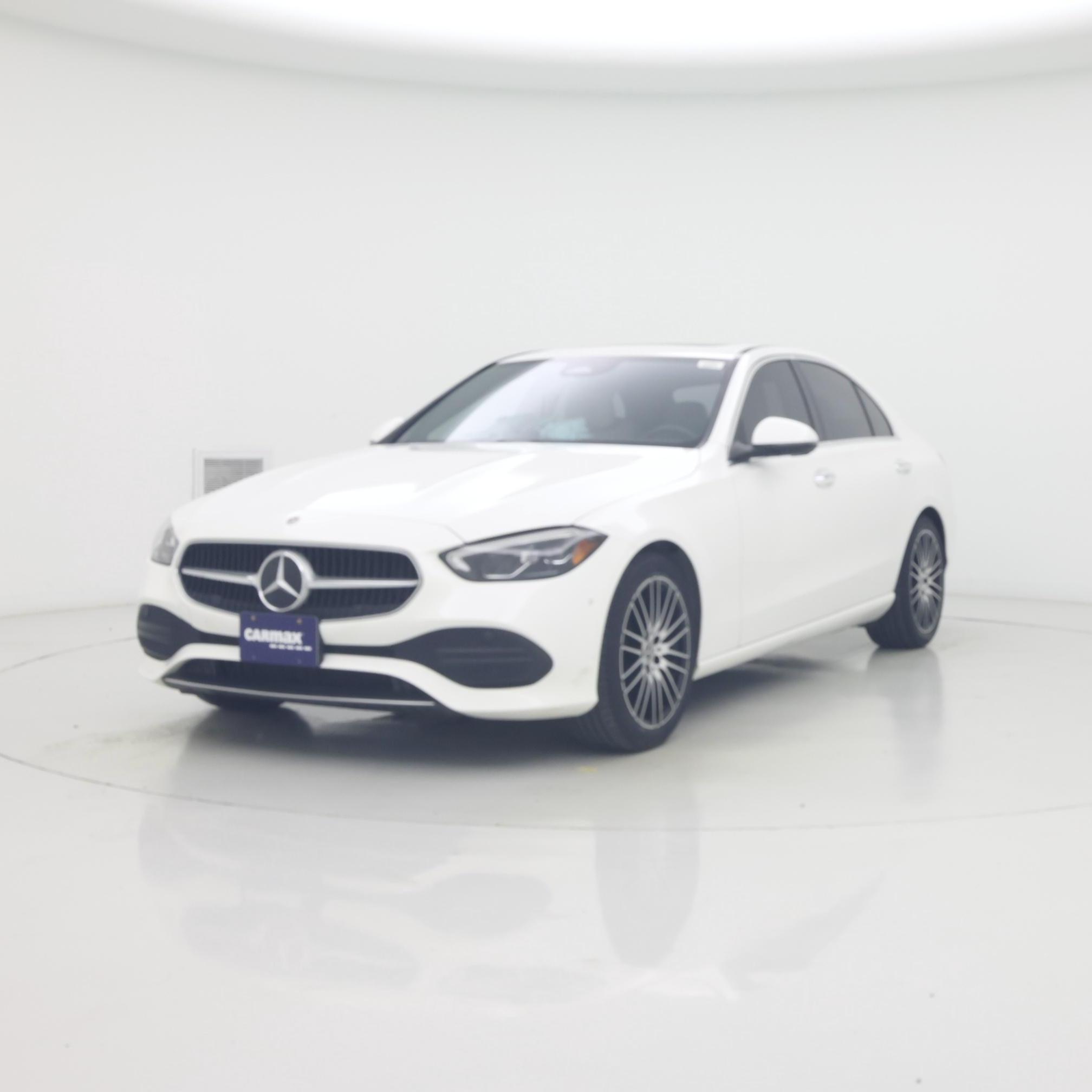Thumbnail: 2024 Mercedes-Benz C-Class - 4