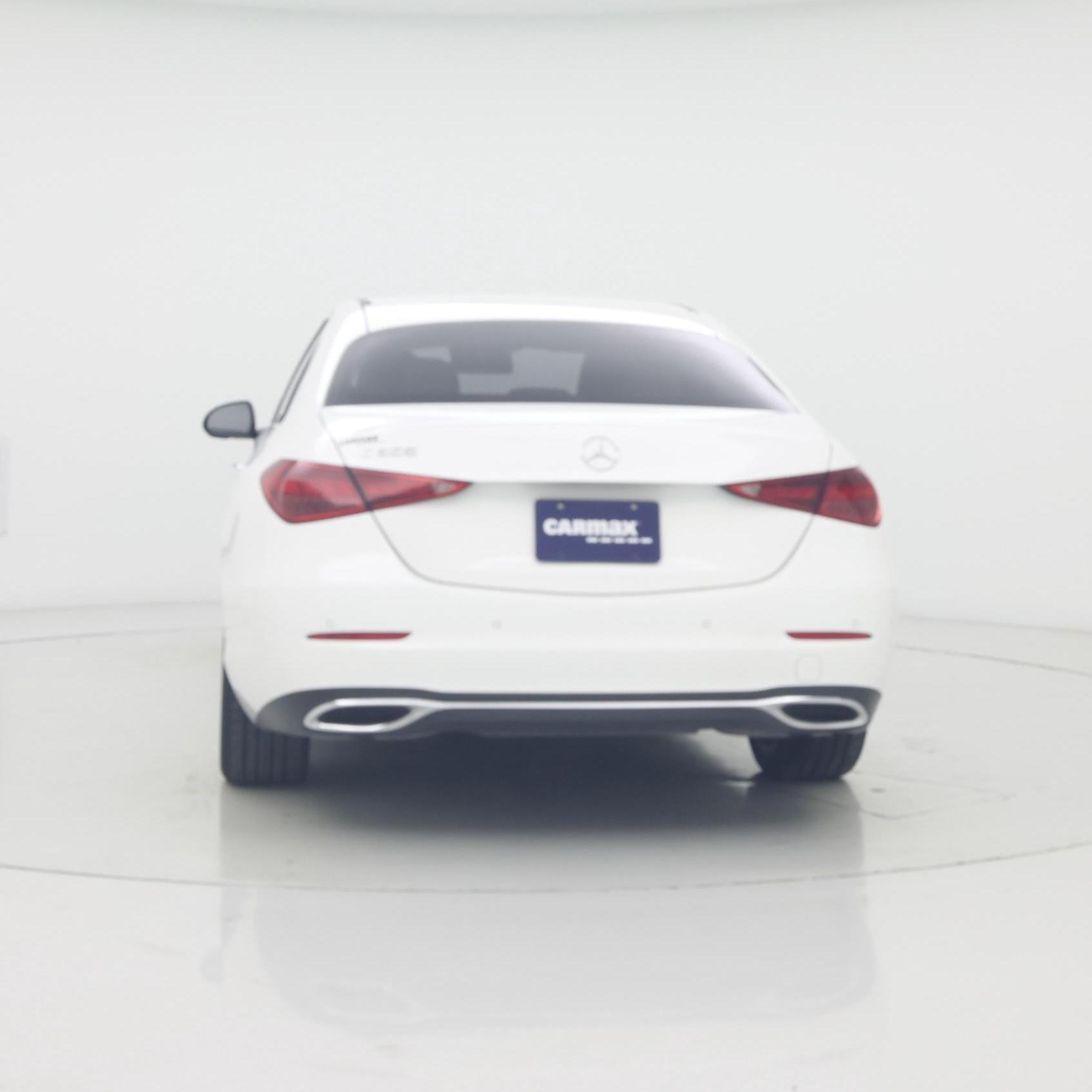 Thumbnail: 2024 Mercedes-Benz C-Class - 6