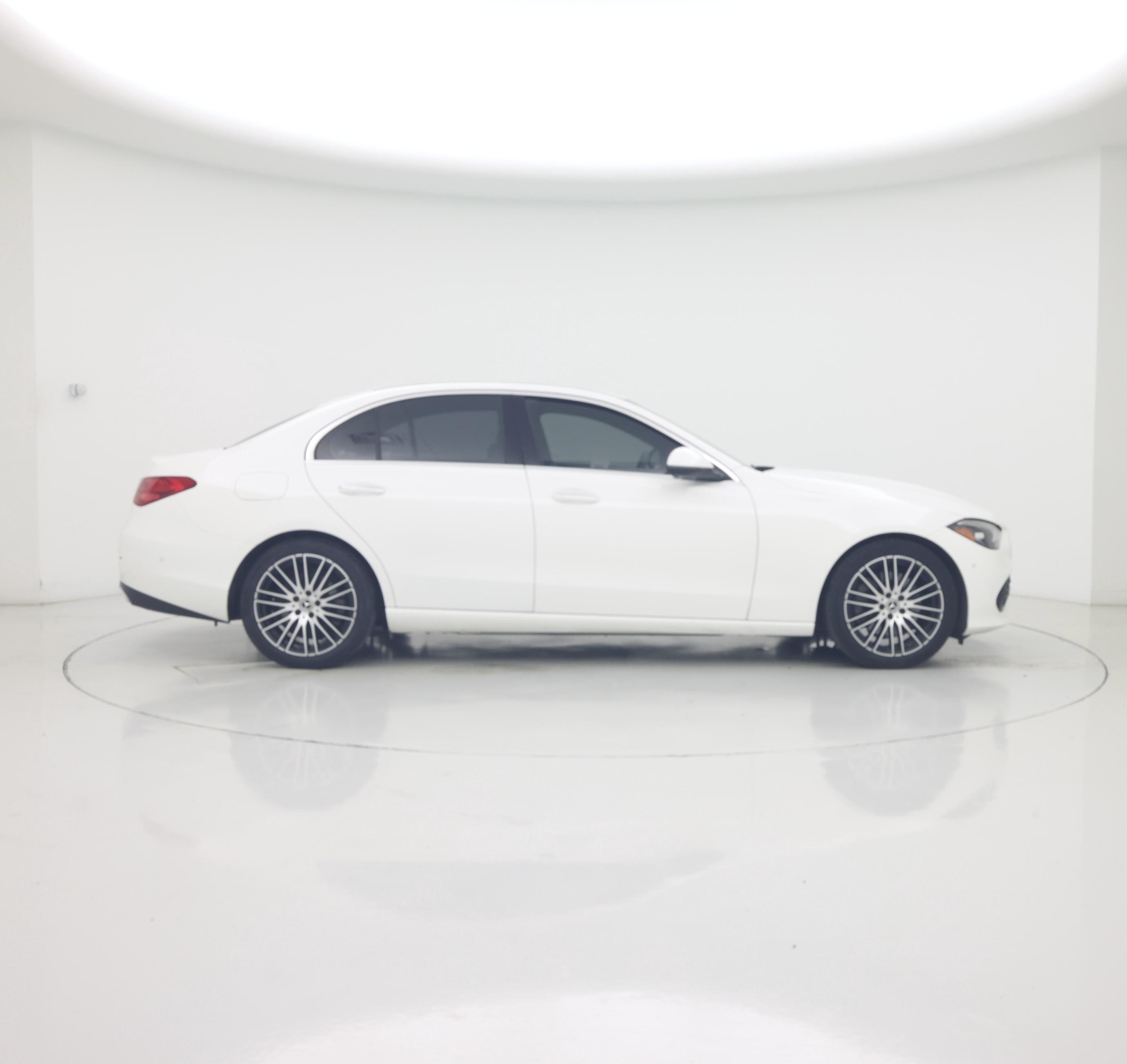 Thumbnail: 2024 Mercedes-Benz C-Class - 7