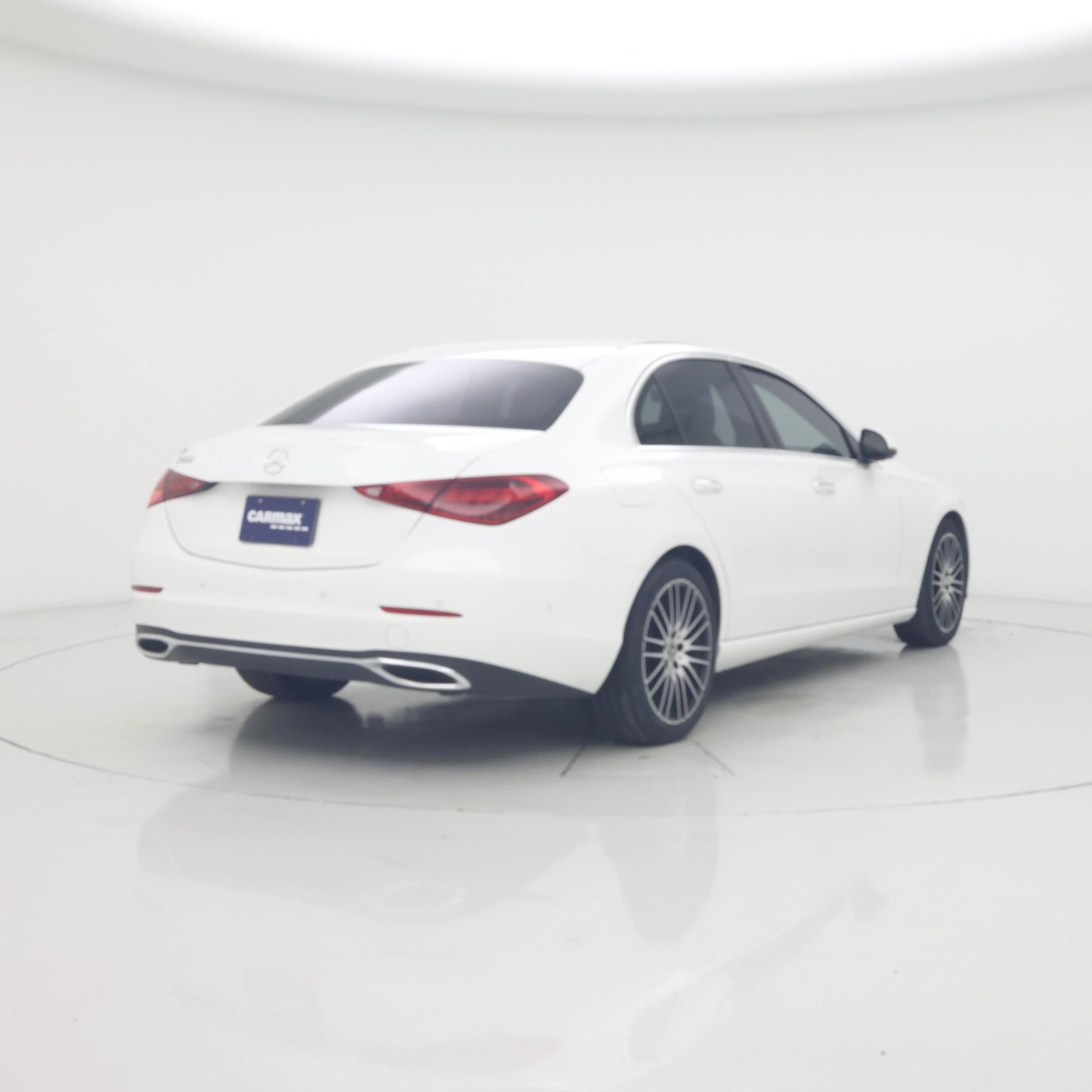 Thumbnail: 2024 Mercedes-Benz C-Class - 8