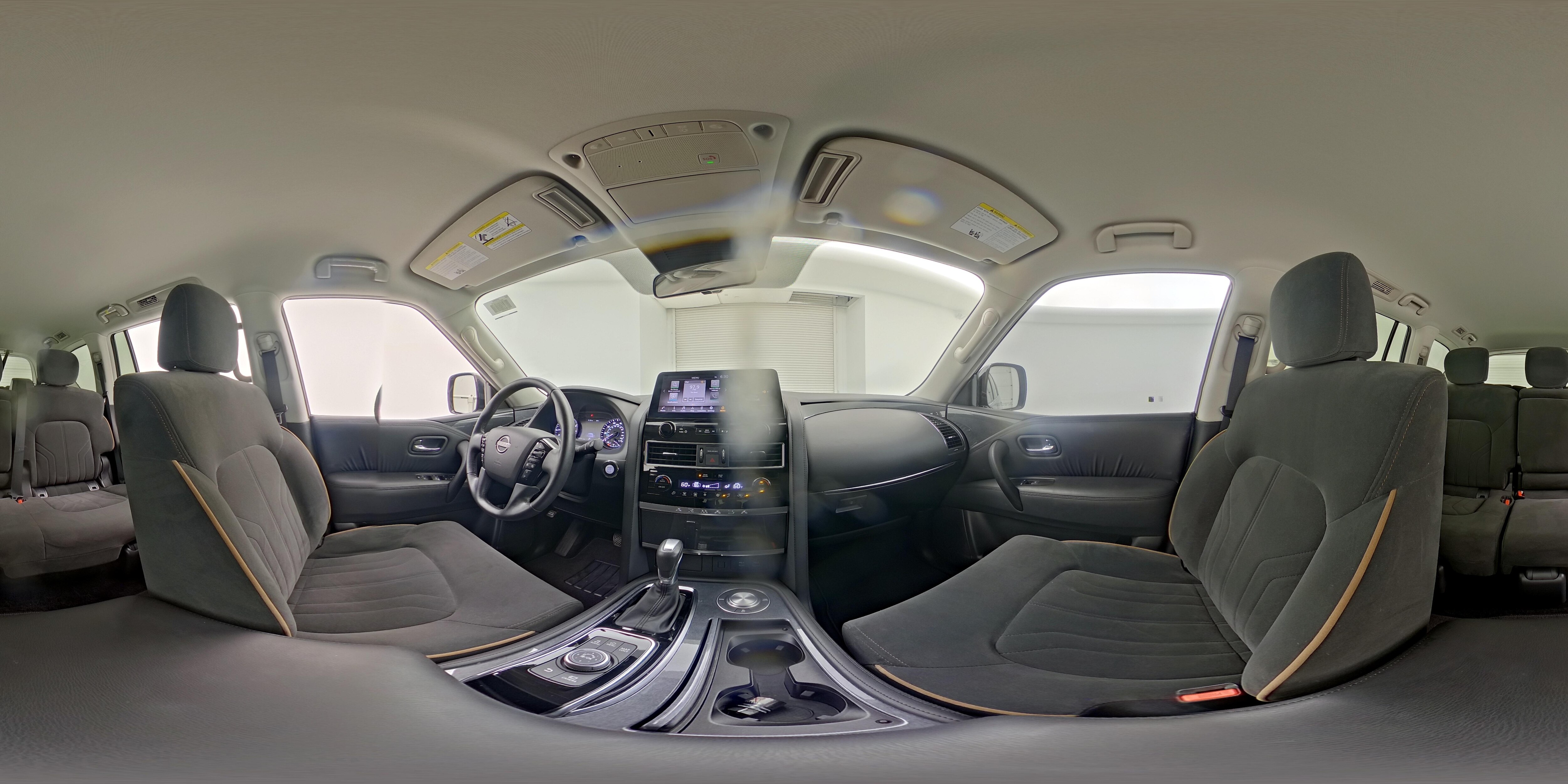 2023 Nissan Armada S - Photo 25