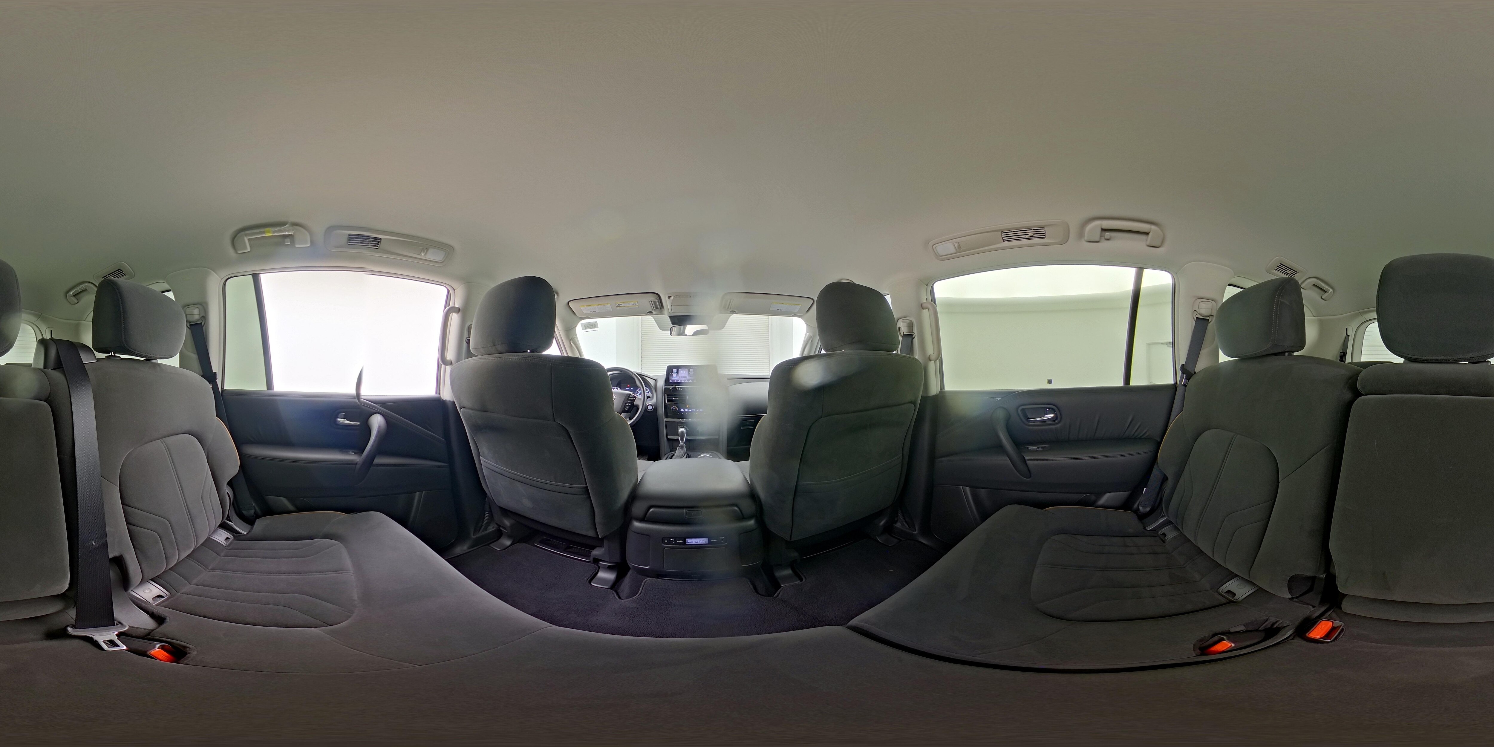 2023 Nissan Armada S - Photo 26